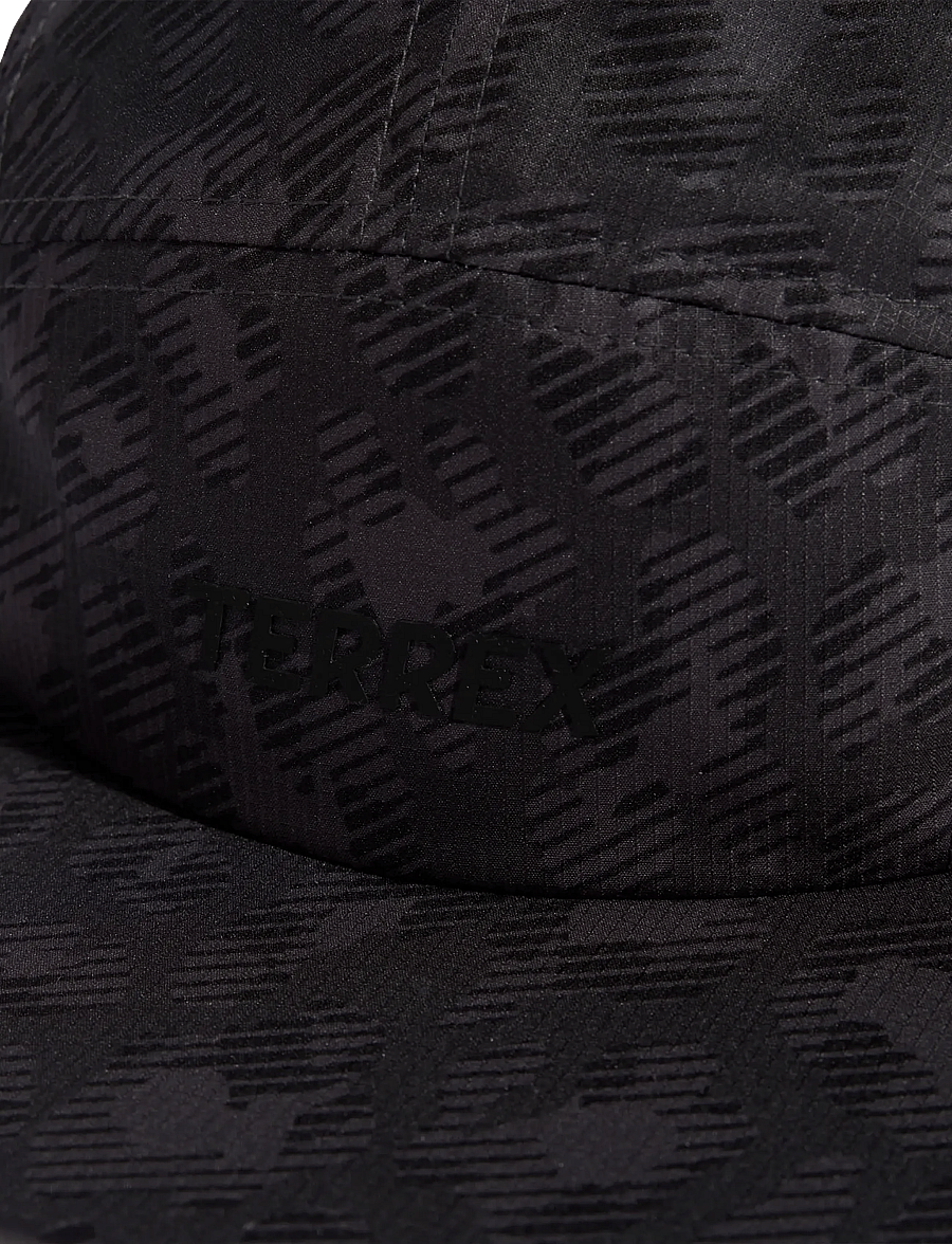 adidas Terrex - XPR 5P CAP LEO - kappen - gresix/carbon - 2