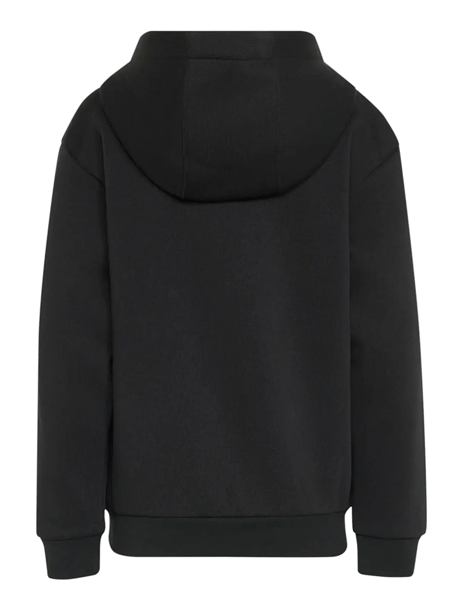 adidas Terrex - K MT LOGO HD - kapuzenpullover - black - 1