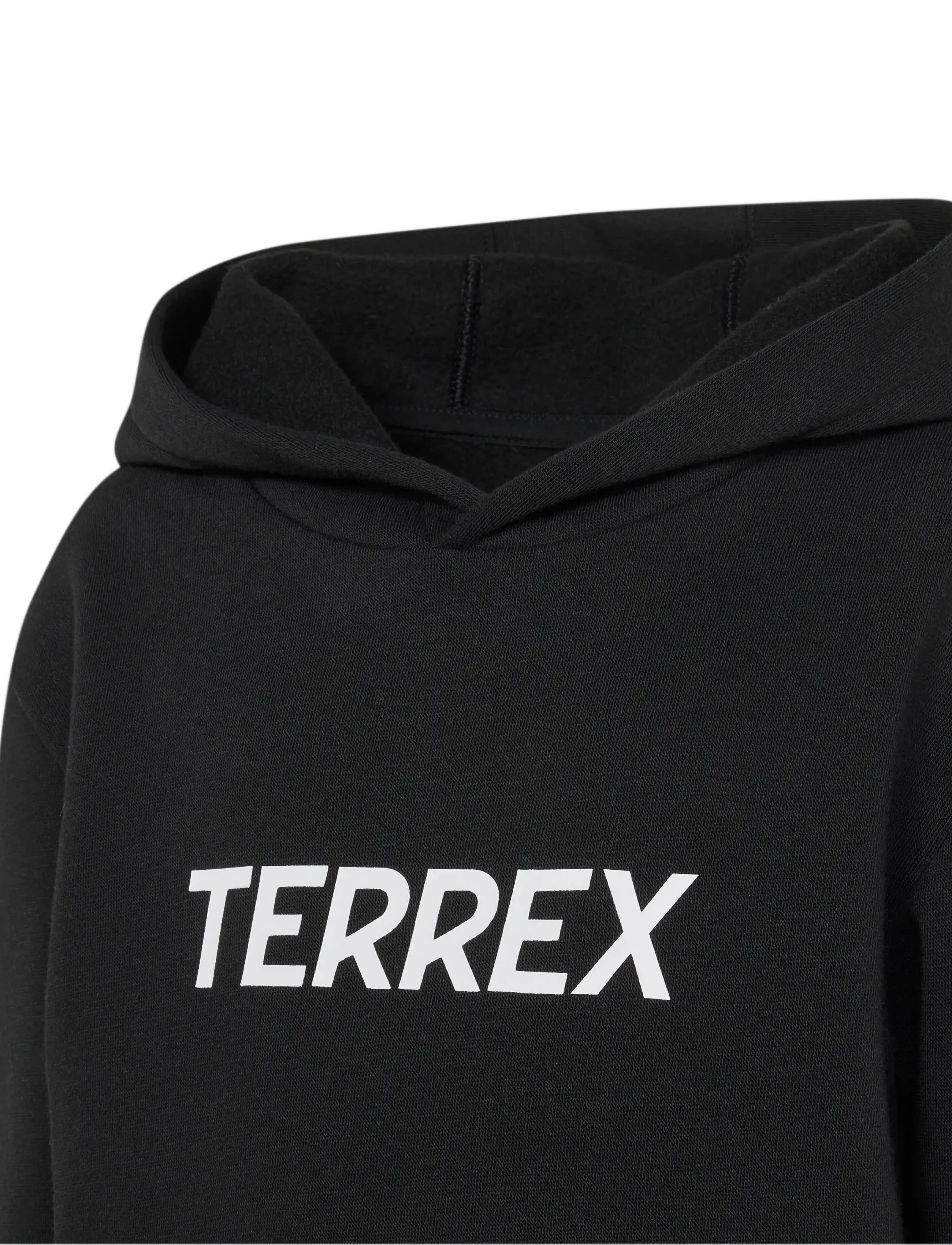 adidas Terrex - K MT LOGO HD - kapuutsiga pusad - black - 2