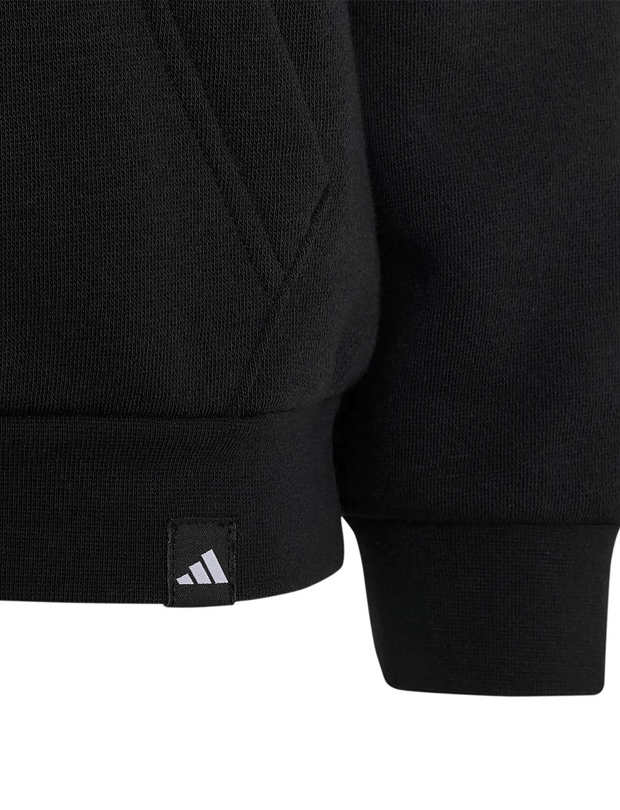 adidas Terrex - K MT LOGO HD - kapuzenpullover - black - 3