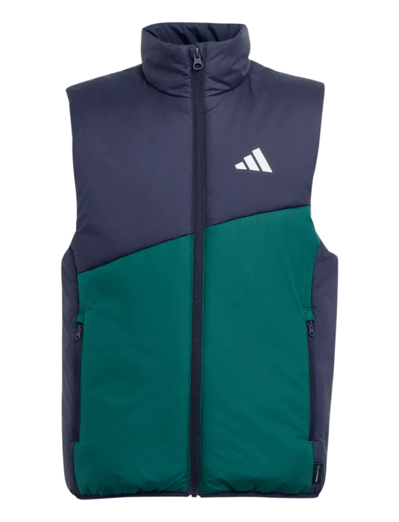 adidas Terrex K MT INS VEST - Overtøj - LEGINK / navy