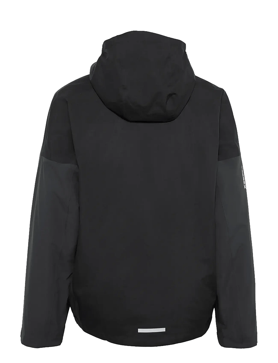 adidas Terrex - K MT 3in1 INS J - daunen- und steppjacken - black - 2