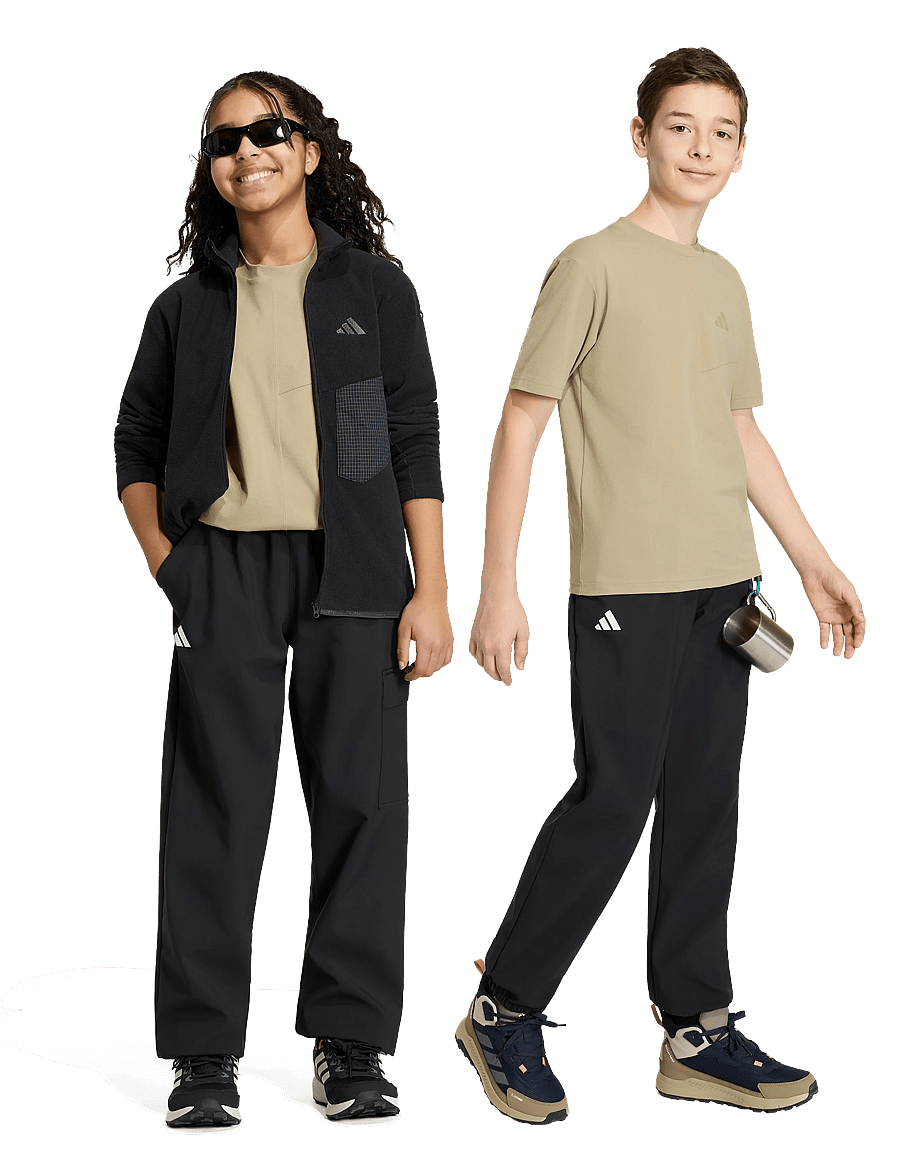 adidas Terrex - K MT SOSH PT - fritidsbukser - black - 0