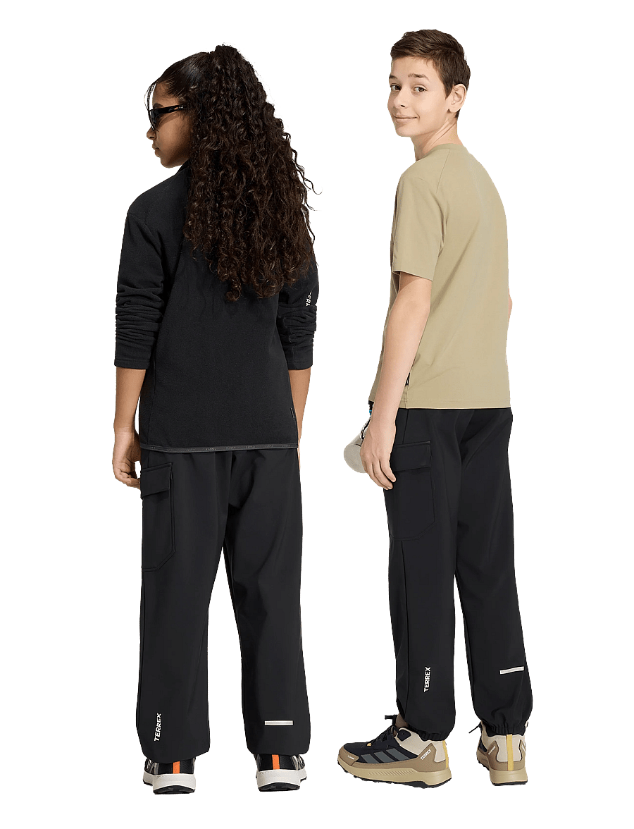 adidas Terrex - K MT SOSH PT - fritidsbukser - black - 3