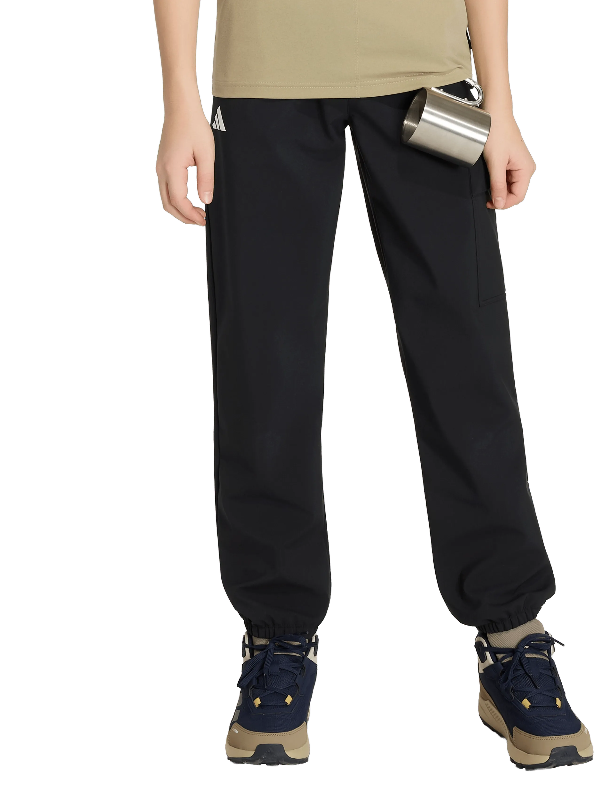 adidas Terrex - K MT SOSH PT - fritidsbukser - black - 4