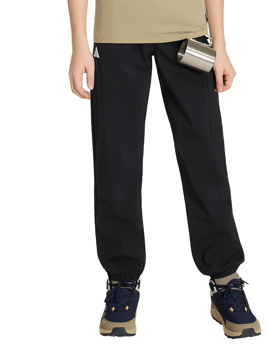 adidas Terrex - K MT SOSH PT - fritidsbukser - black - 4
