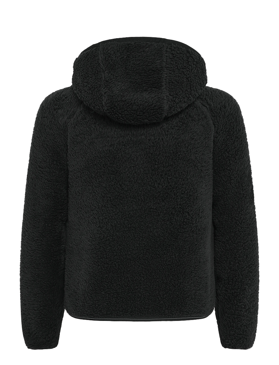 adidas Terrex - K XPL FZ HO FLE - fleecejacken - black - 1