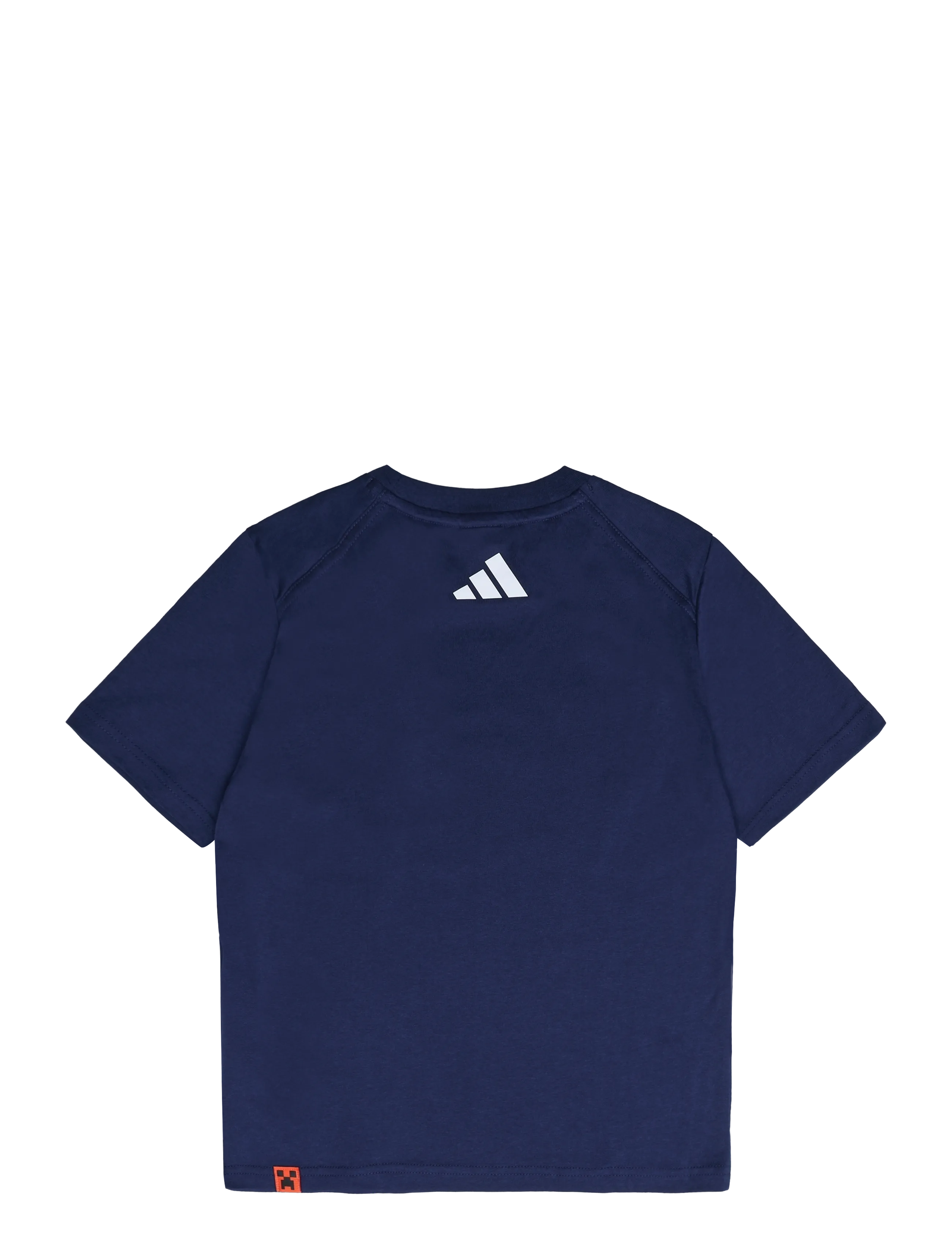 adidas Terrex - K  MC MT TEE - sportstopper - dkblue - 2