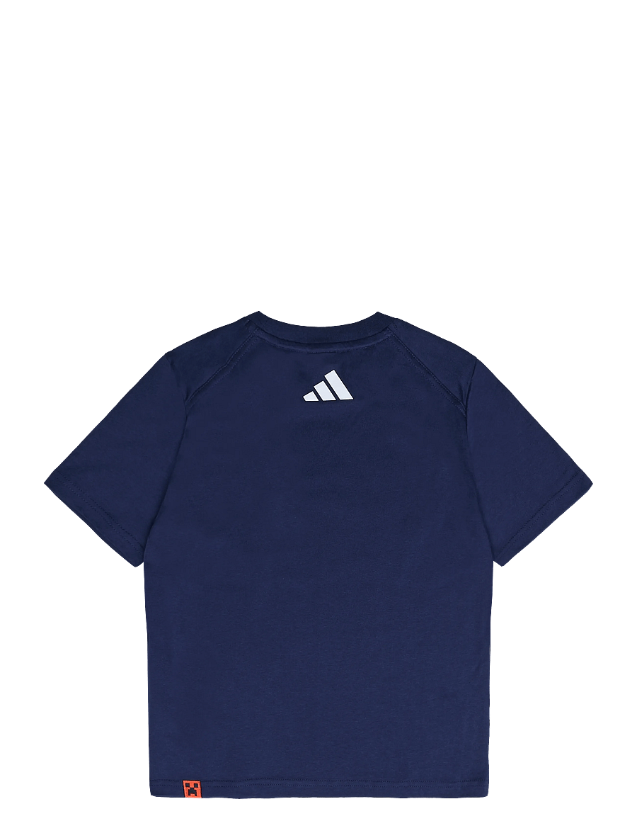 adidas Terrex - K MC MT TEE - sportstopper - dkblue - 2