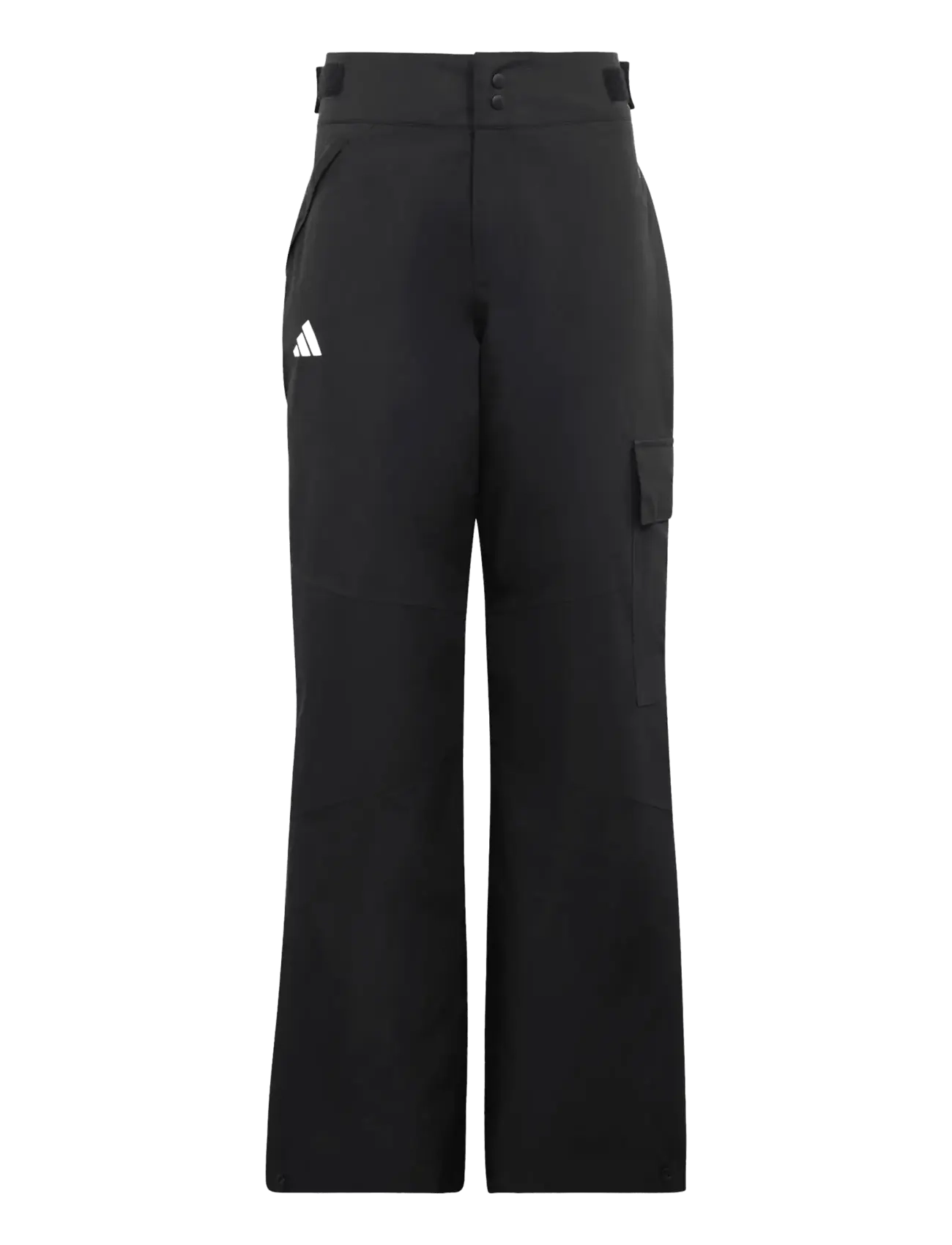 adidas Terrex K MT INS WP PT - Kleidung - BLACK / black