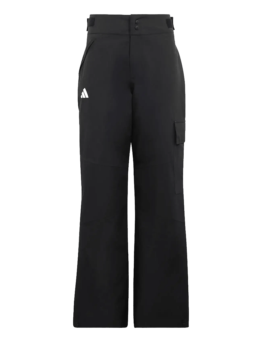 adidas Terrex - K MT INS WP PT - vabaõhupüksid - black - 0