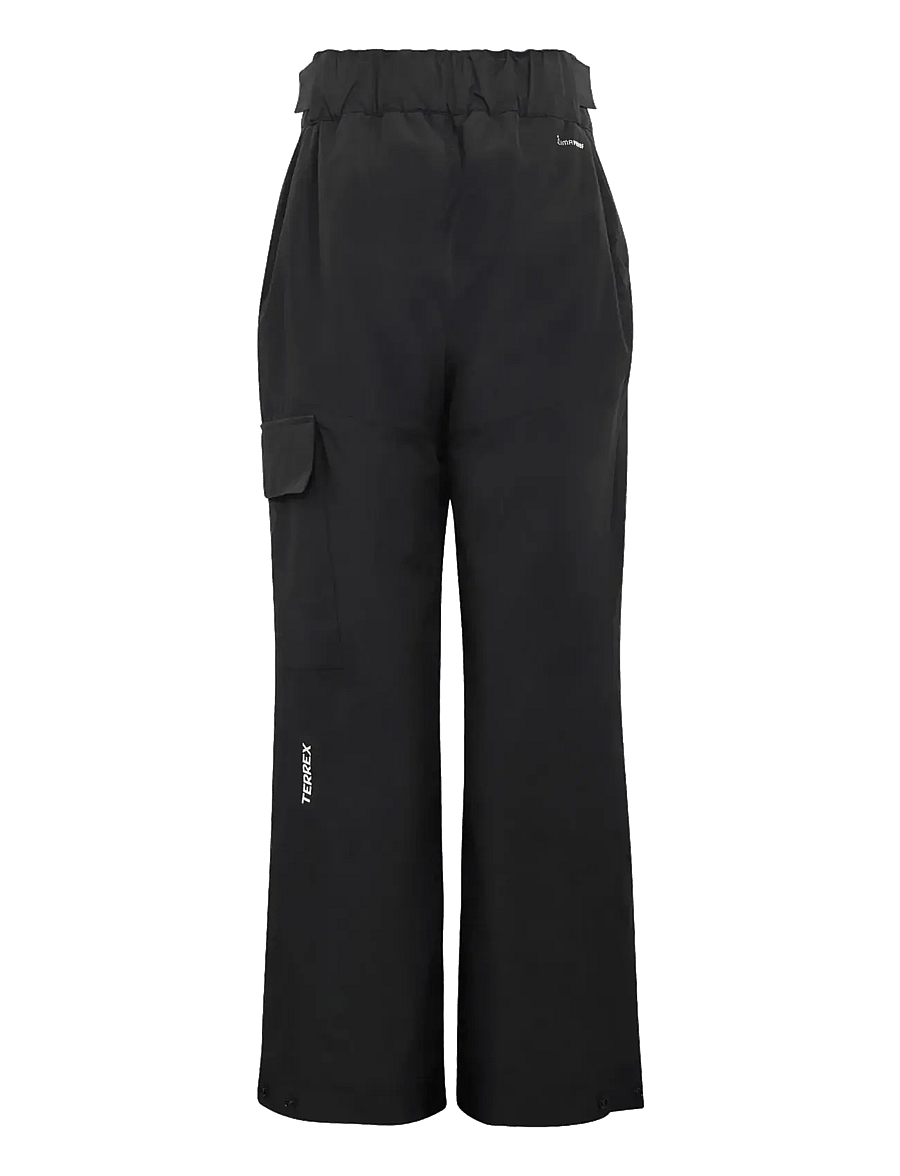 adidas Terrex - K MT INS WP PT - vabaõhupüksid - black - 1