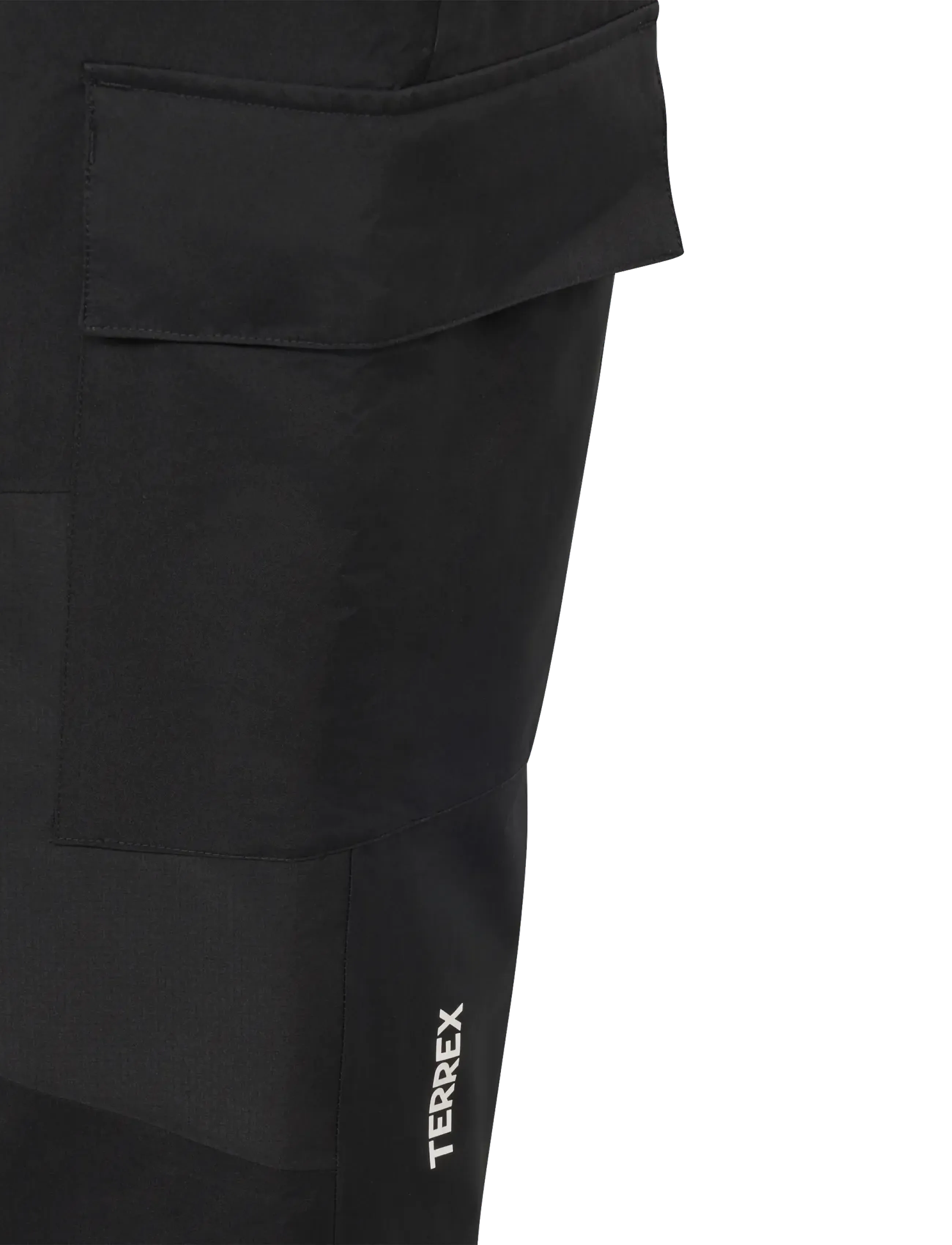 adidas Terrex - K MT INS WP PT - black - 3