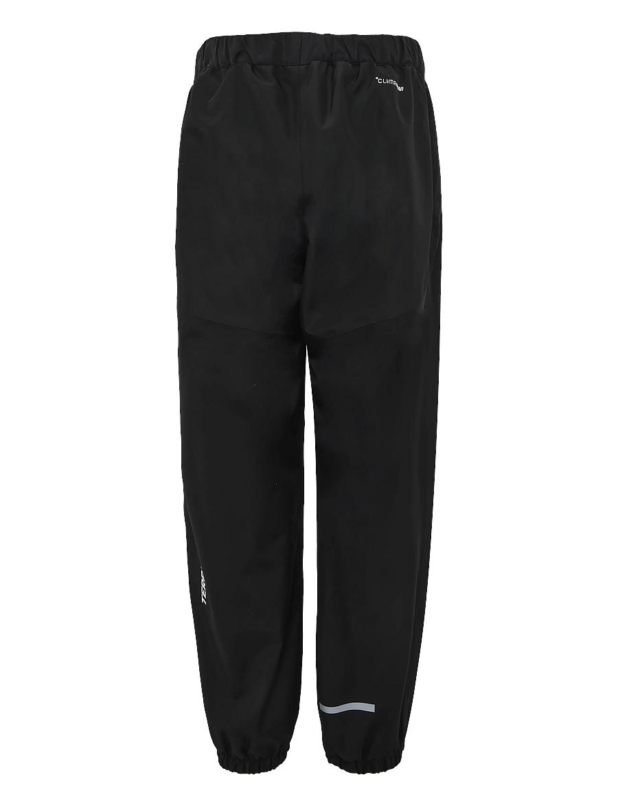 adidas Terrex - K MT RAIN PT - regnbyxor - black - 1