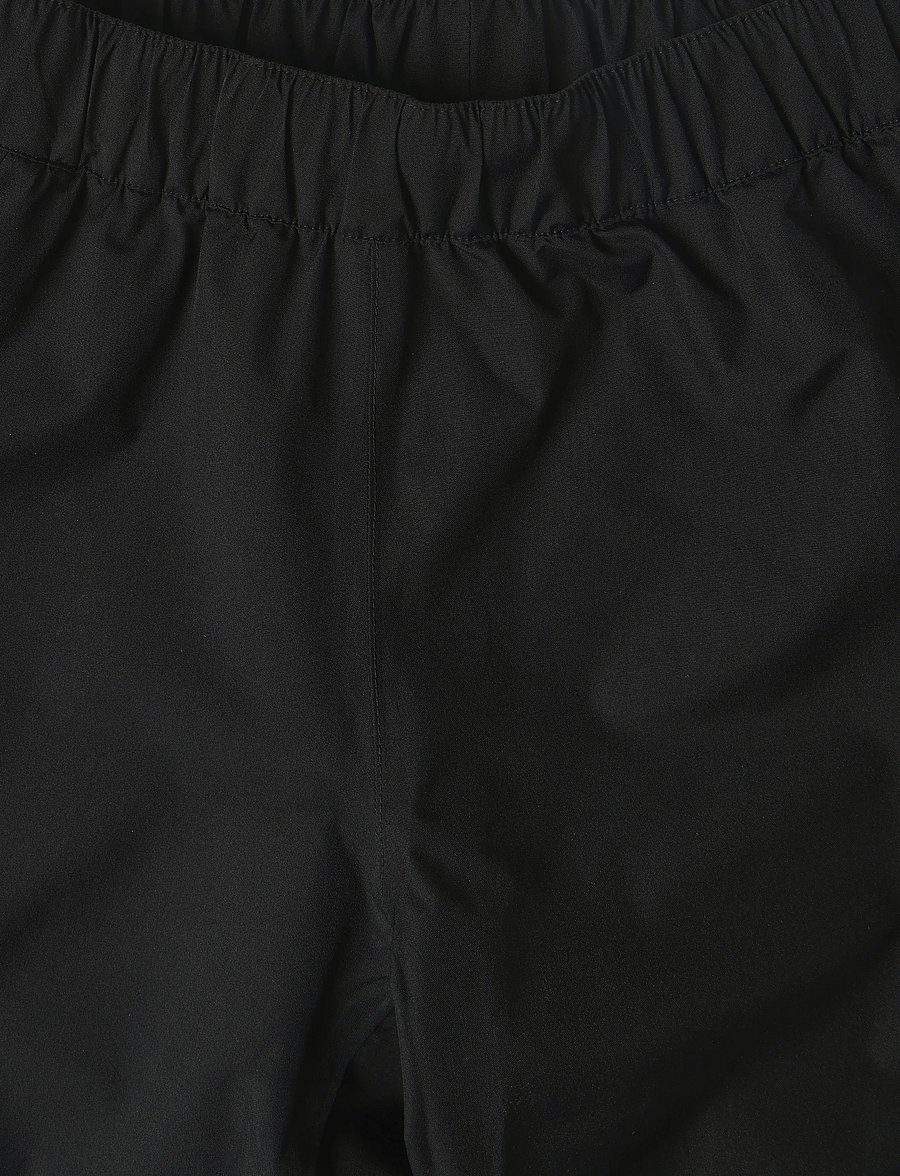 adidas Terrex - K MT RAIN PT - regnbukser - black - 2