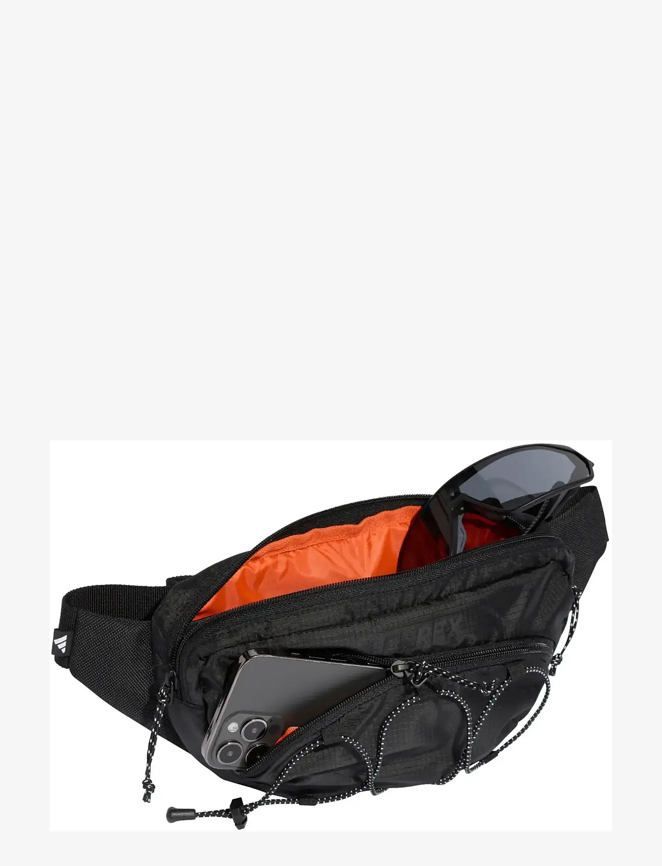 adidas Terrex - MT WAIST PACK - rankinės ilgu dirželiu ir rankinės ant juosmens - black - 2