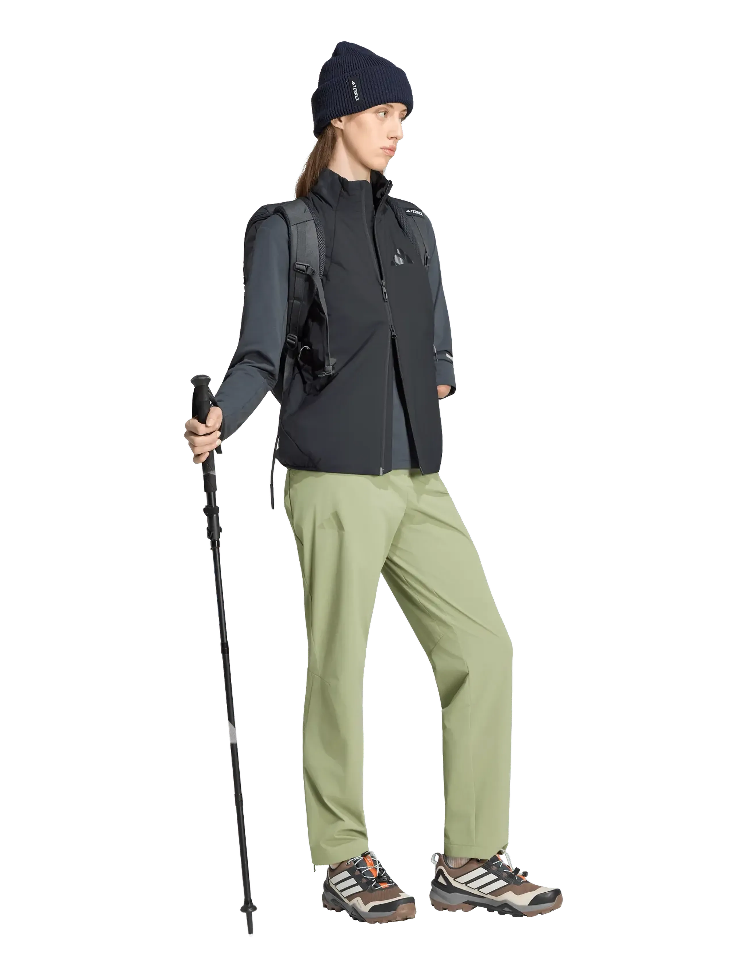 adidas Terrex - W XPR PRO S VES - black - 0