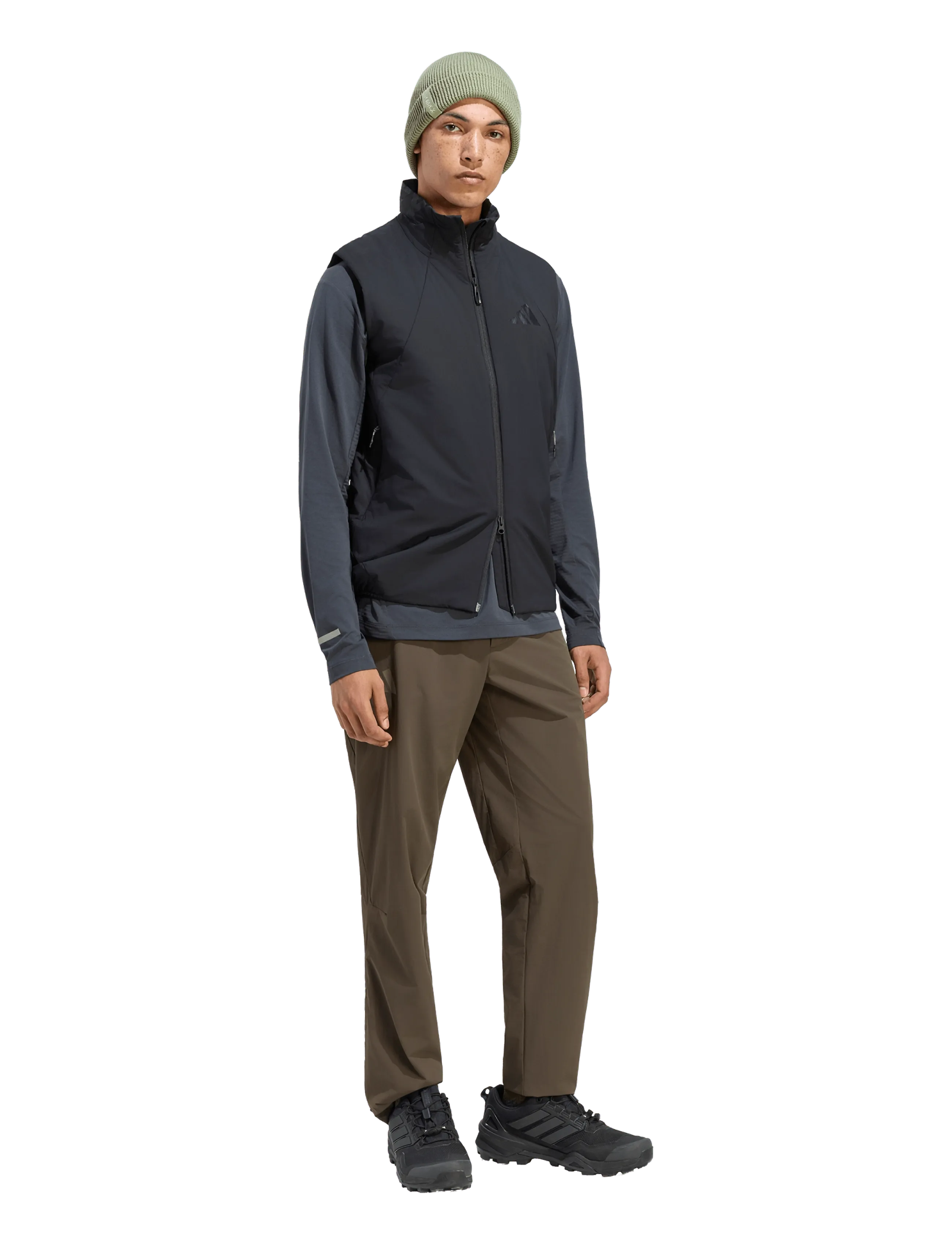 adidas Terrex - XPR PRO ST VEST - black - 0