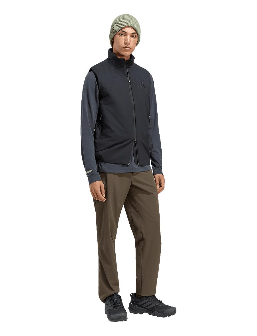 adidas Terrex - XPR PRO ST VEST - clothing - black - 0