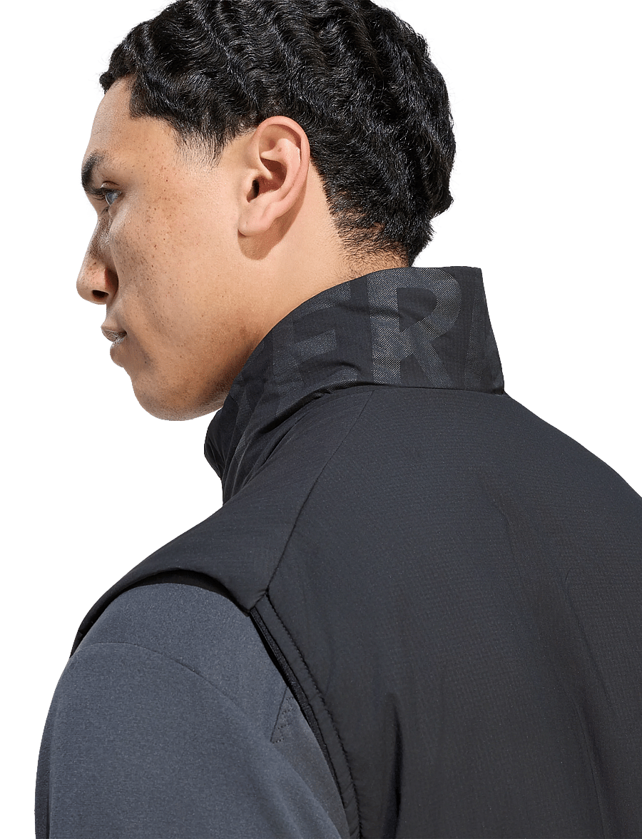 adidas Terrex - XPR PRO ST VEST - clothing - black - 3