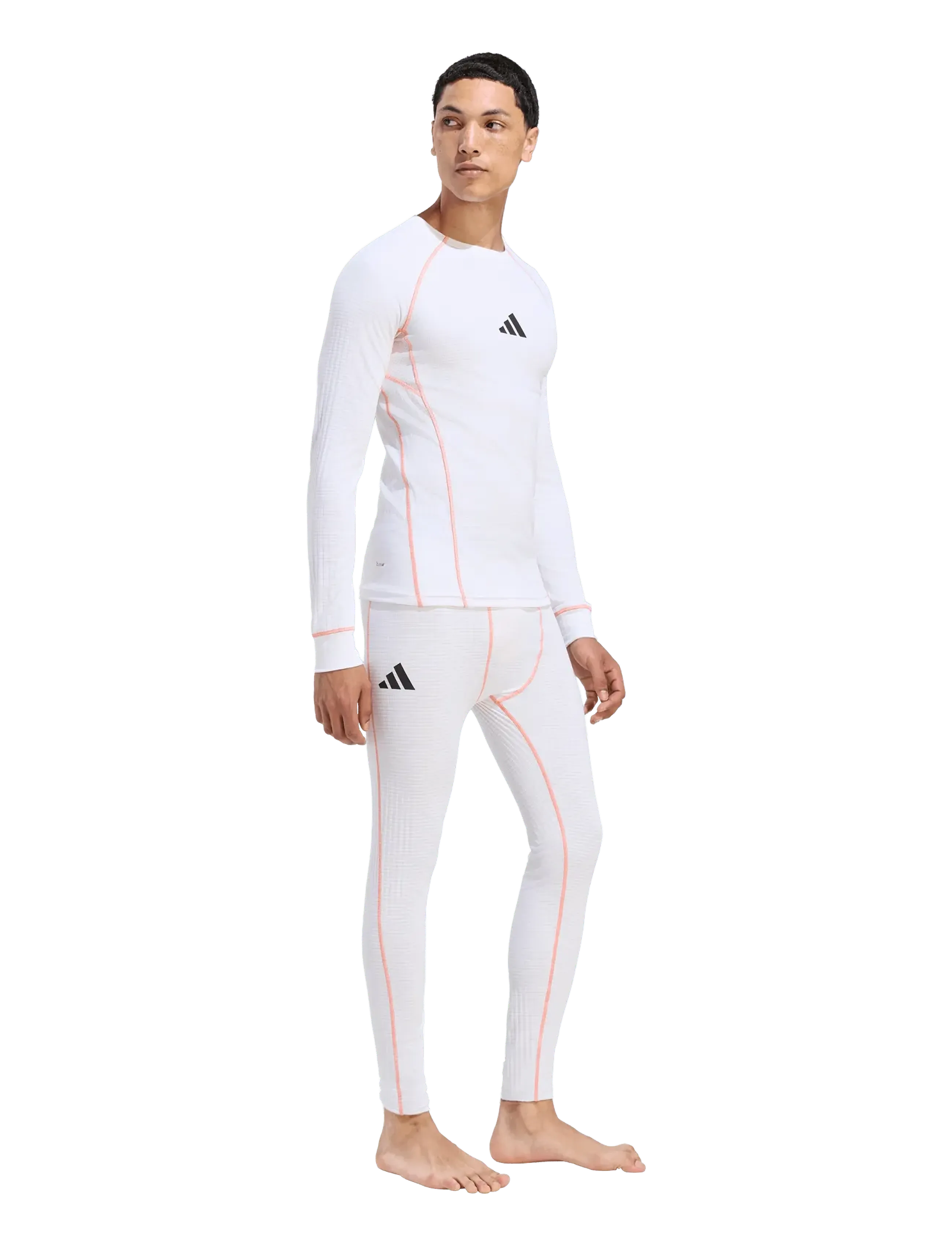 adidas Terrex - XPR BASE TIGHTS - white/seimor - 0