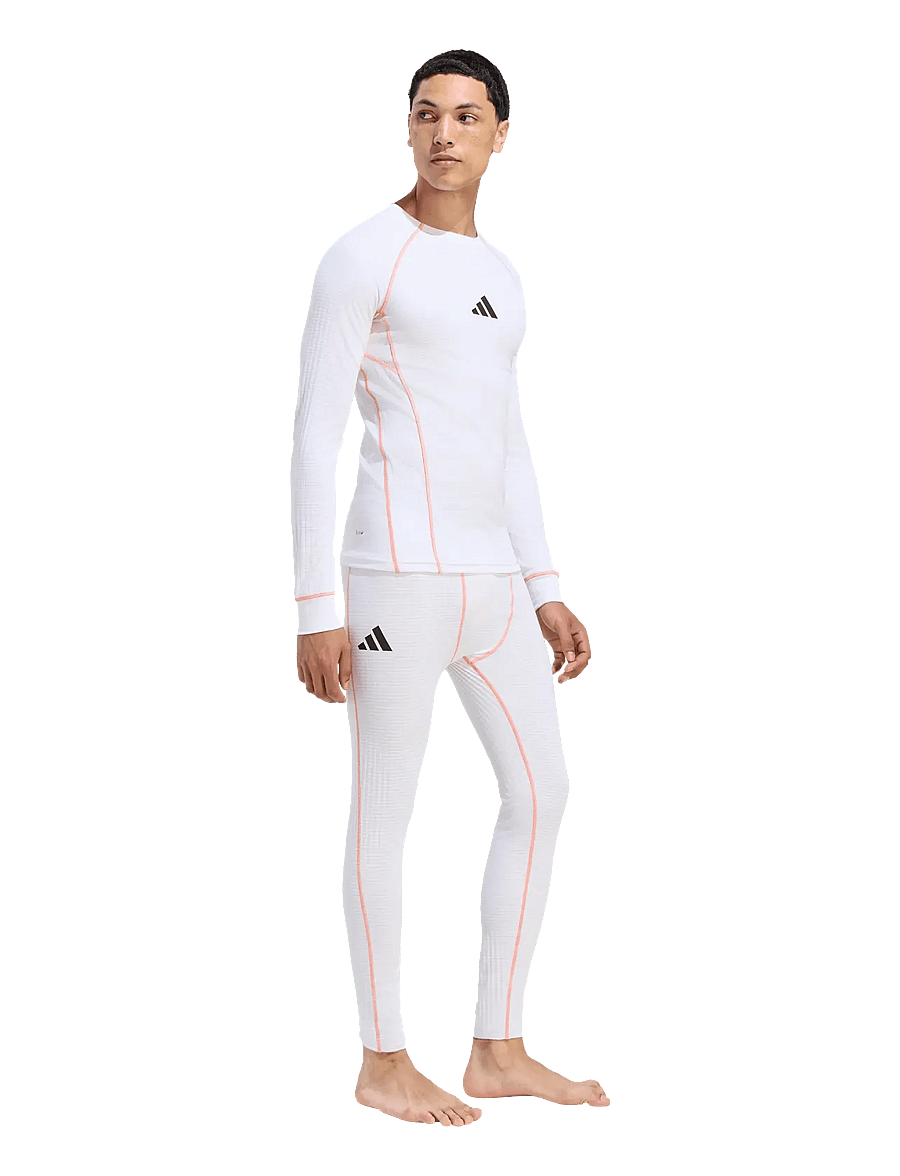 adidas Terrex - XPR BASE TIGHTS - underställsbyxor - white/seimor - 0