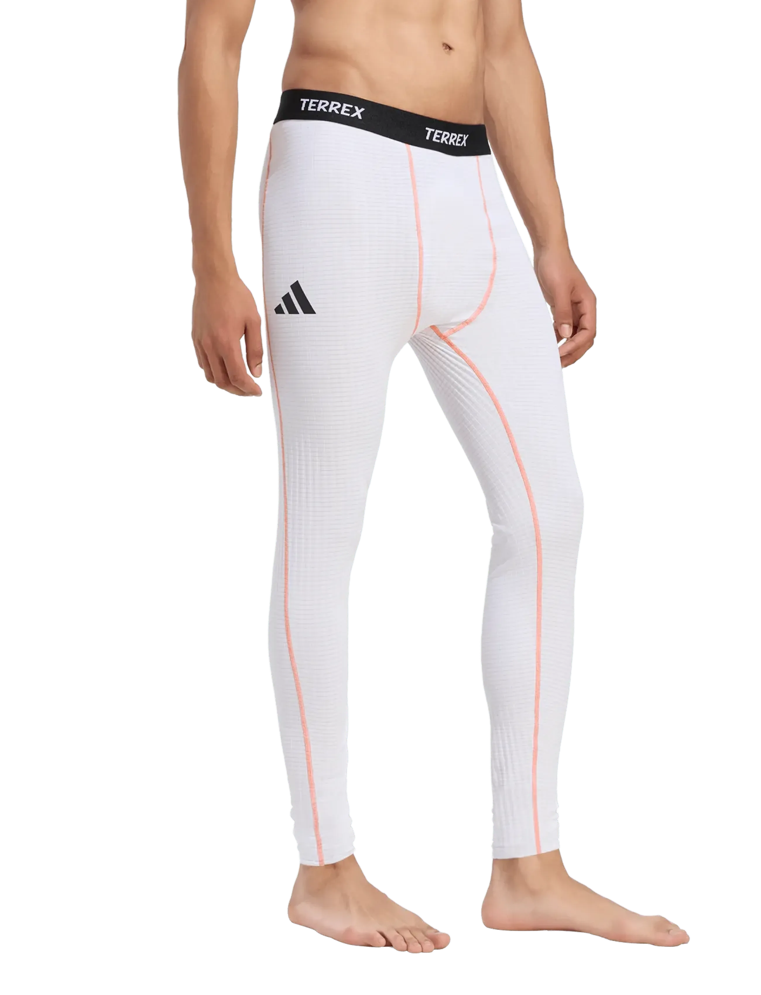 adidas Terrex - XPR BASE TIGHTS - white/seimor - 2