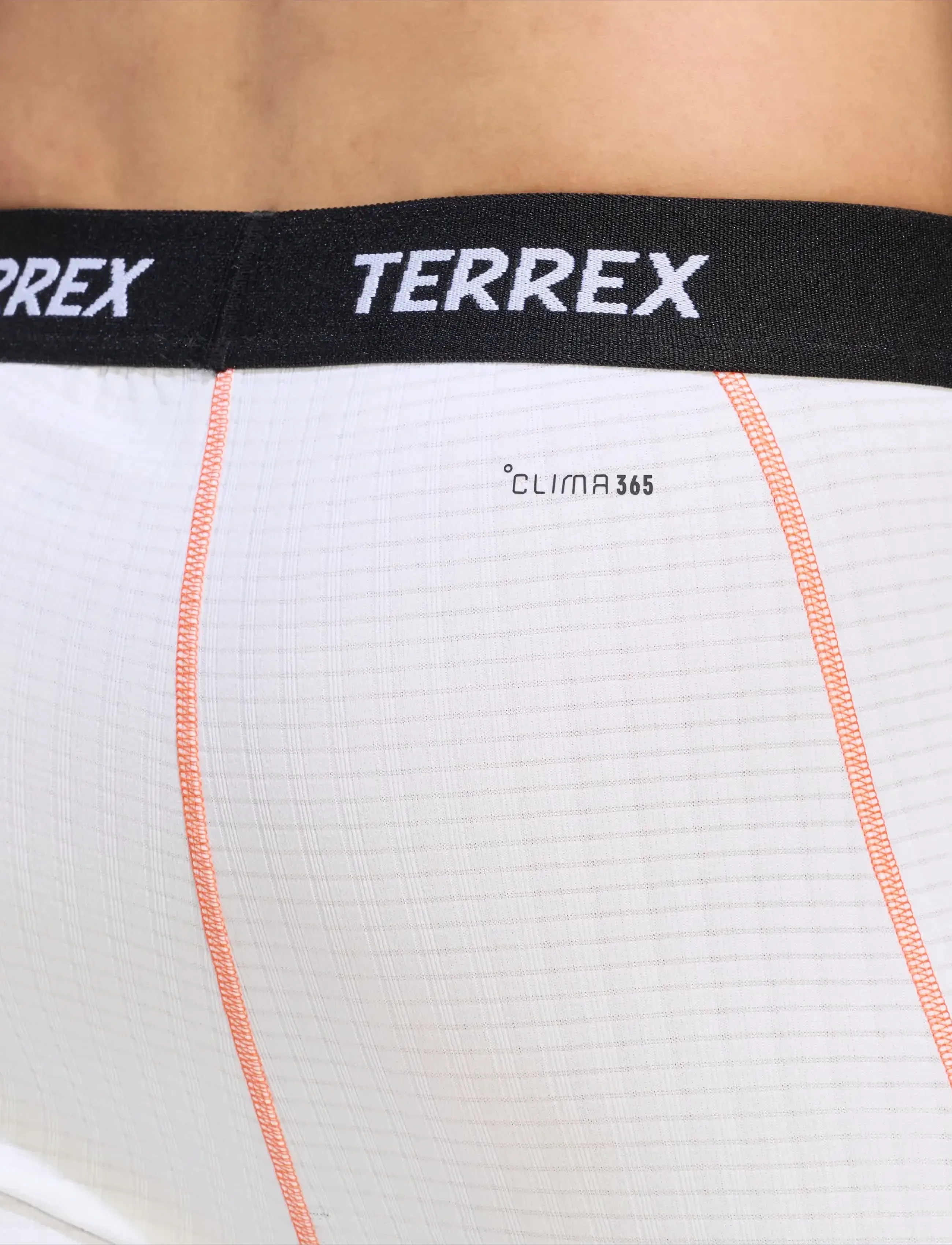 adidas Terrex - XPR BASE TIGHTS - white/seimor - 4