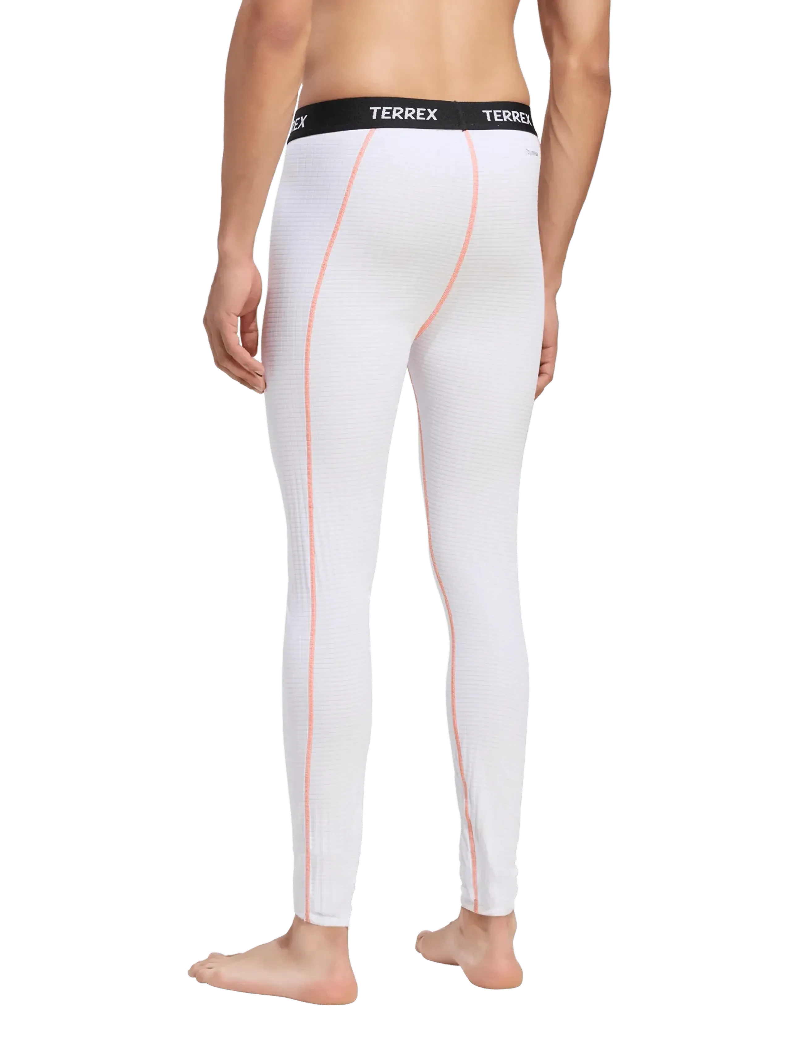 adidas Terrex - XPR BASE TIGHTS - white/seimor - 5