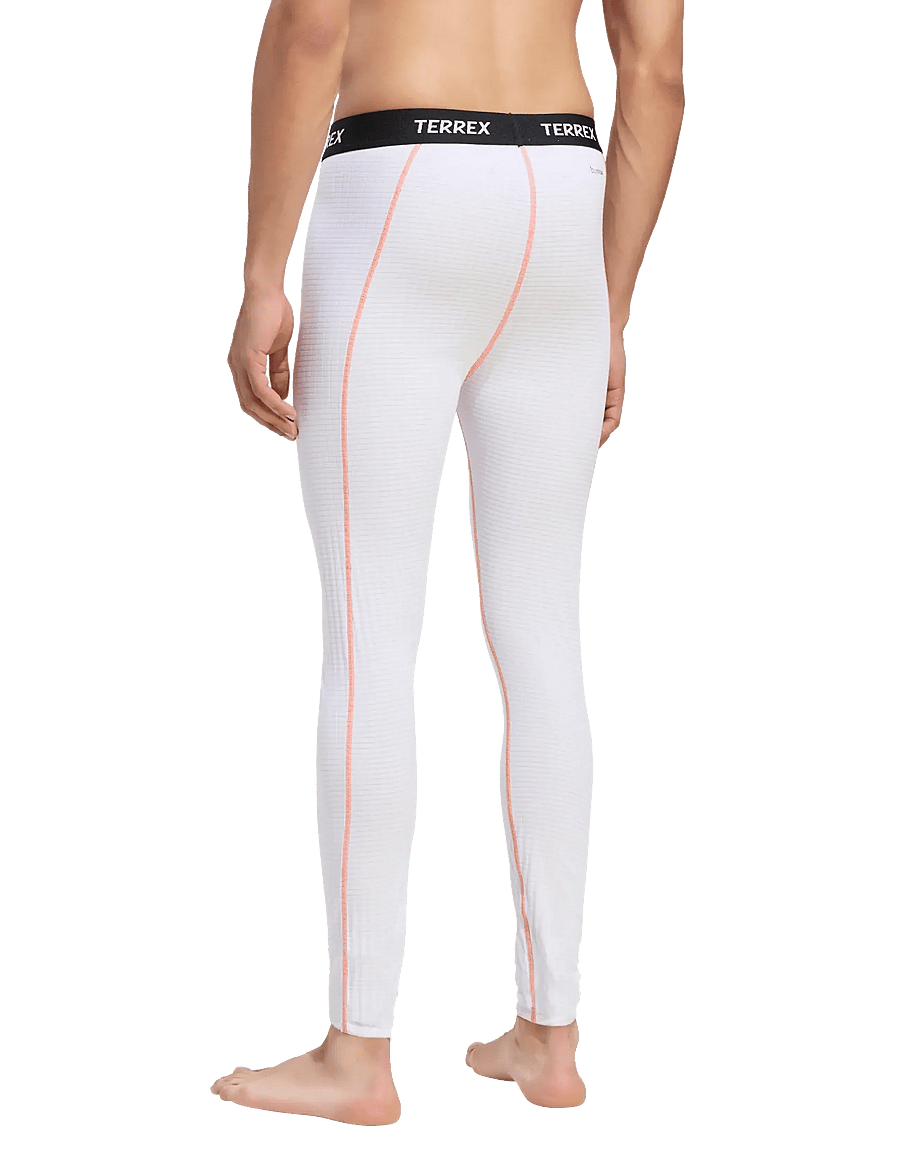 adidas Terrex - XPR BASE TIGHTS - underställsbyxor - white/seimor - 5