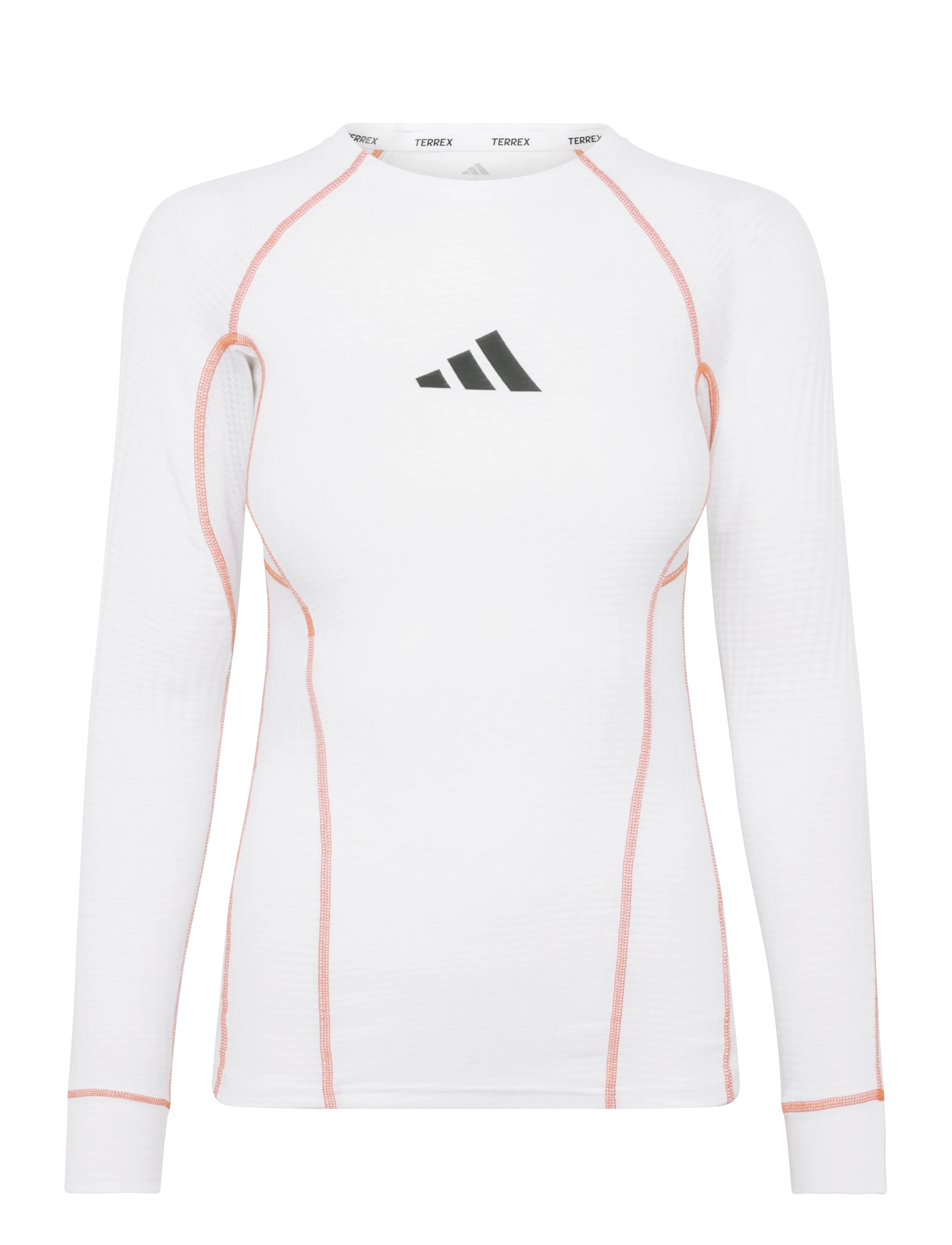 adidas Terrex W XPR LS BASE - Visa allt - WHITE/SEIMOR / white