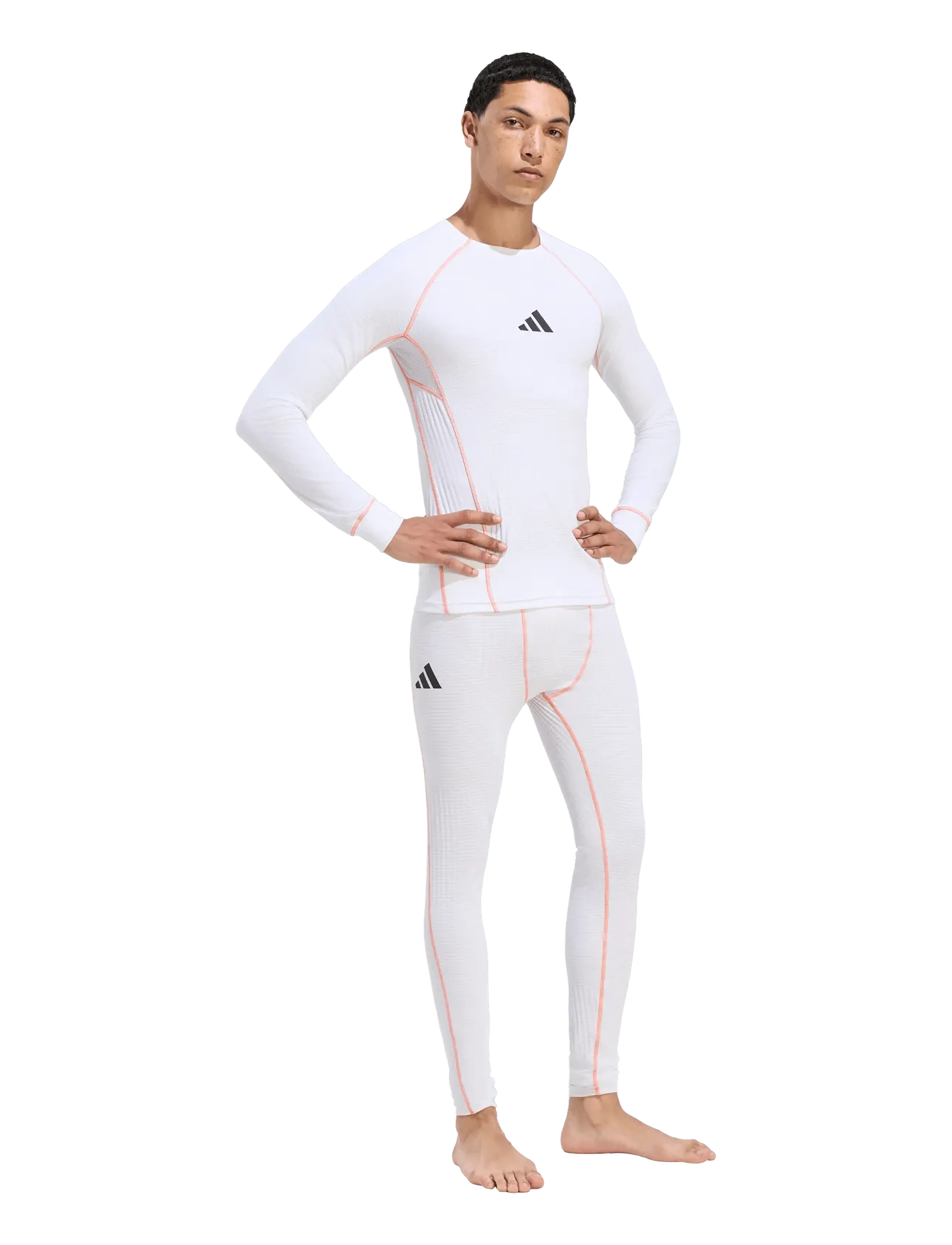adidas Terrex - XPR LS BASE - white/seimor - 0
