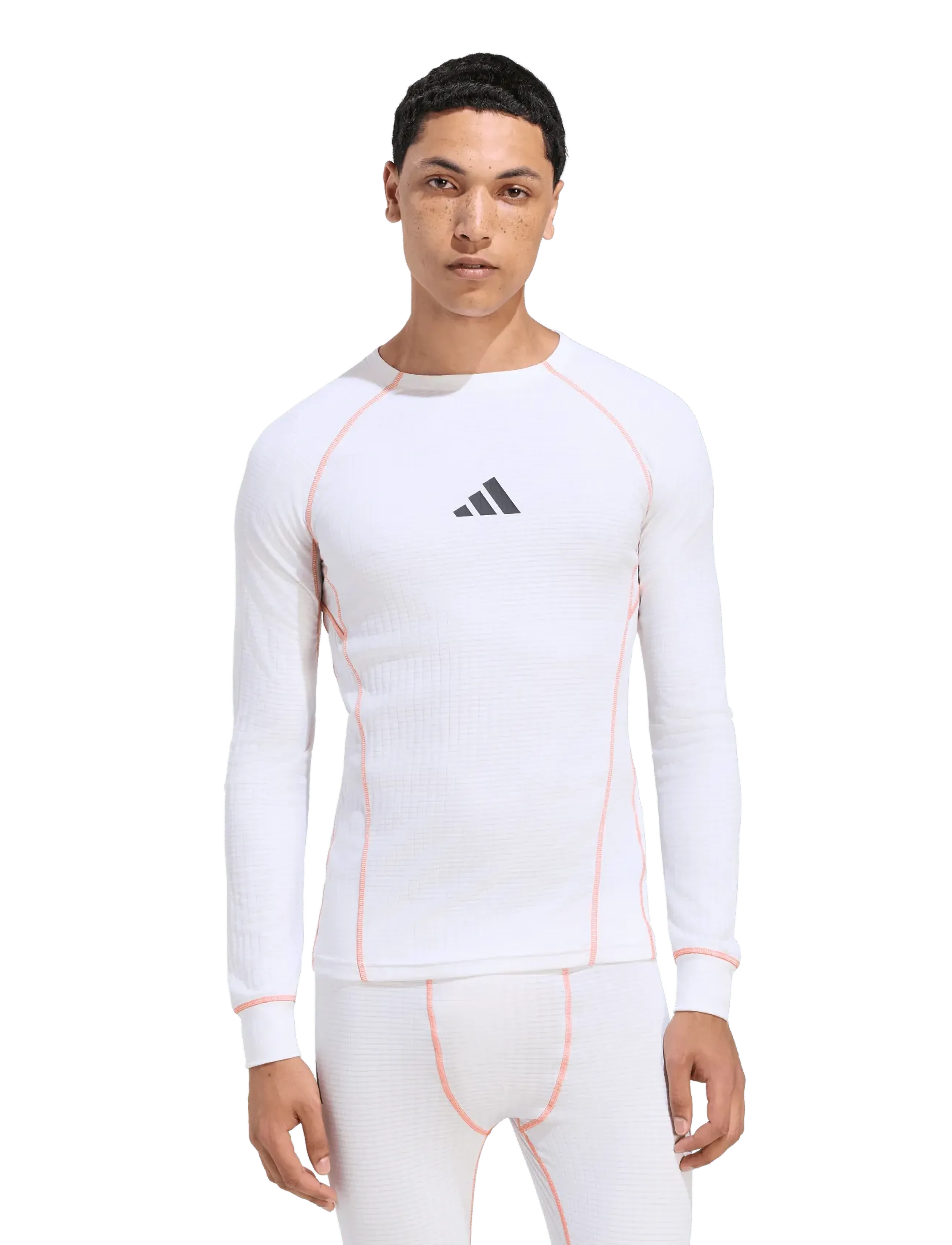 adidas Terrex - XPR LS BASE - white/seimor - 2