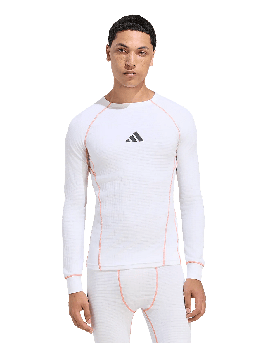 adidas Terrex - XPR LS BASE - underställströjor - white/seimor - 2