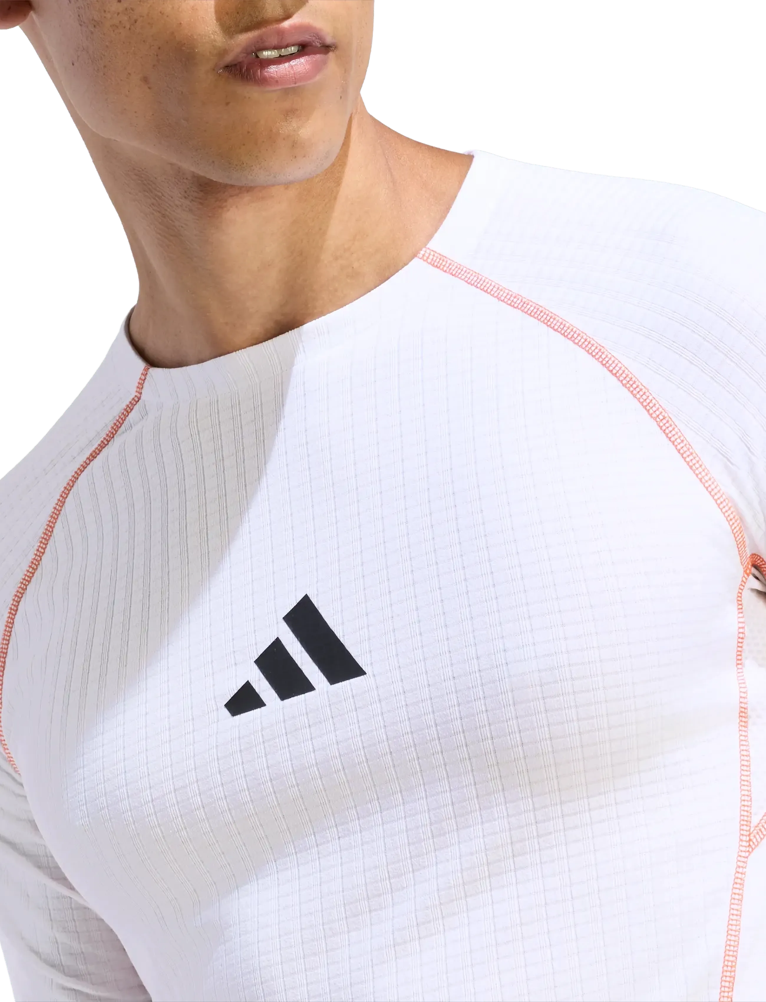 adidas Terrex - XPR LS BASE - white/seimor - 3