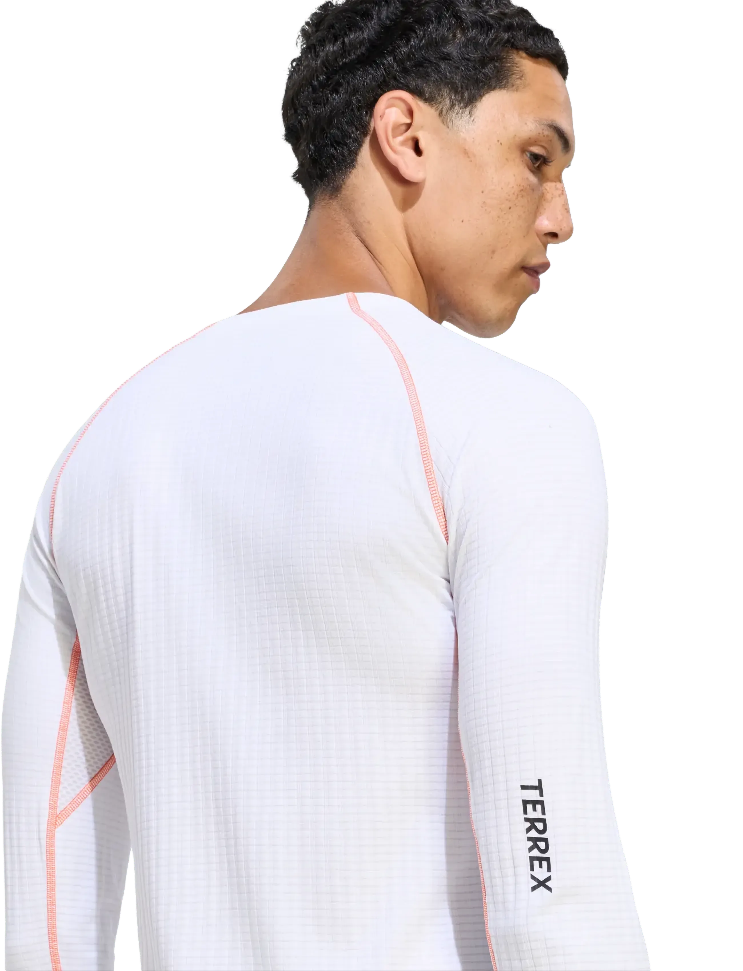 adidas Terrex - XPR LS BASE - white/seimor - 4