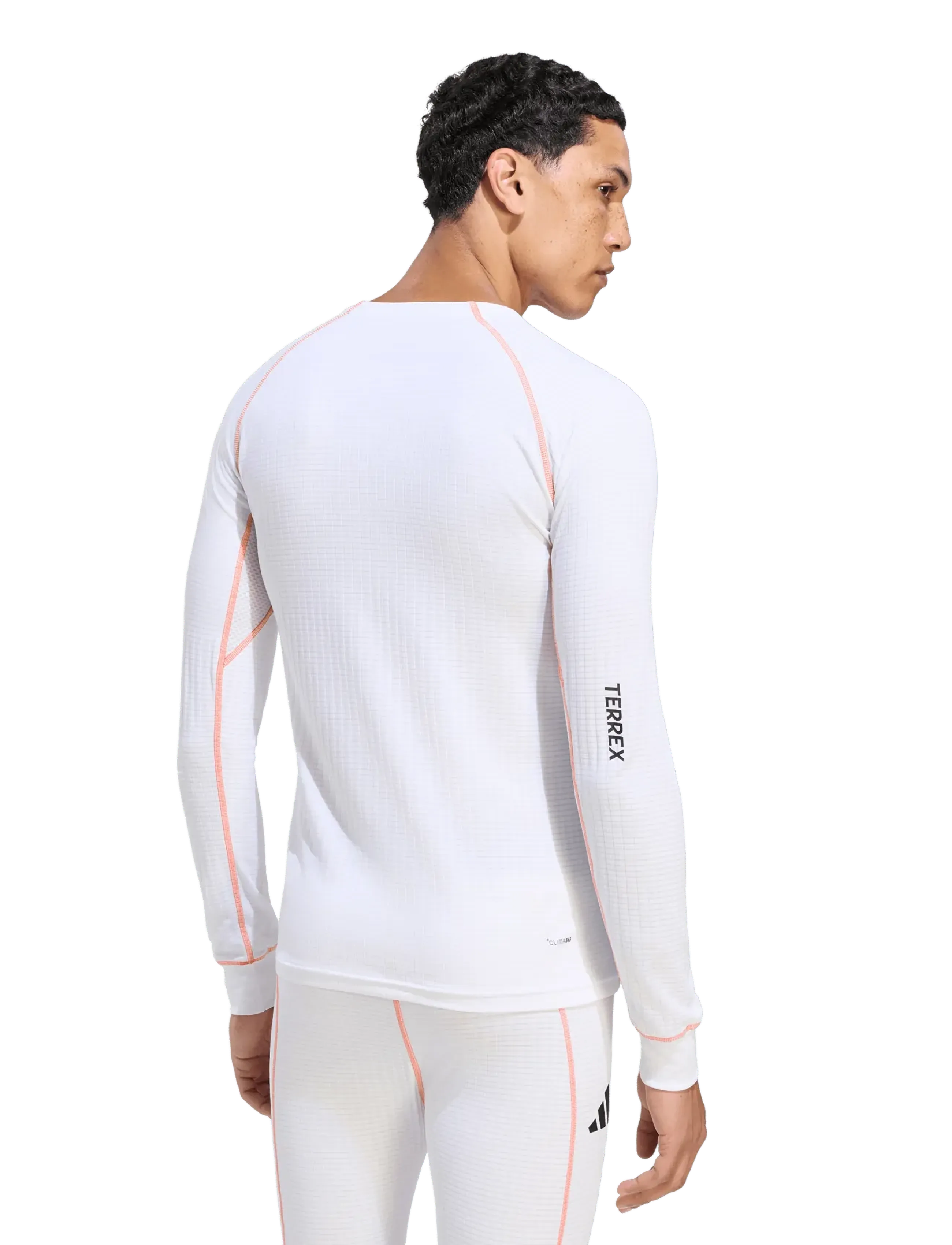 adidas Terrex - XPR LS BASE - white/seimor - 5