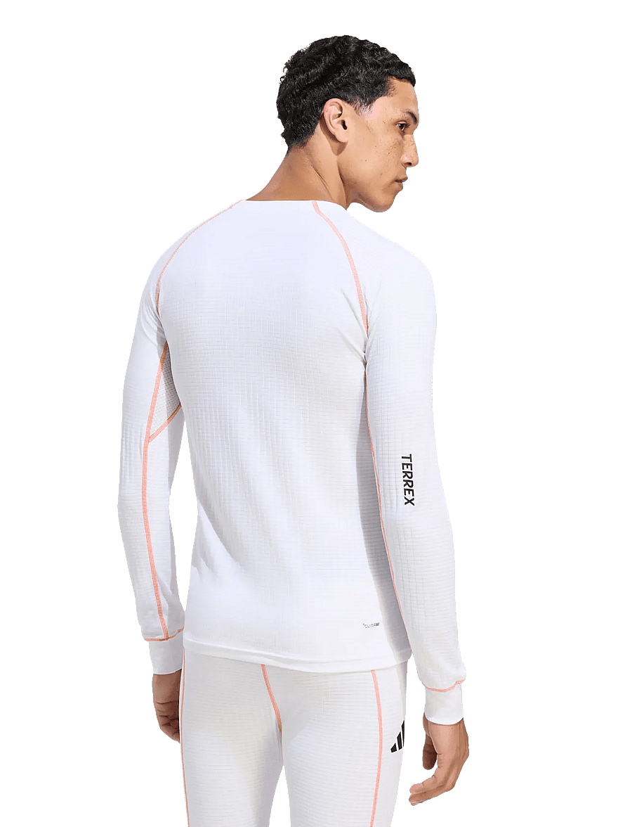 adidas Terrex - XPR LS BASE - underställströjor - white/seimor - 5