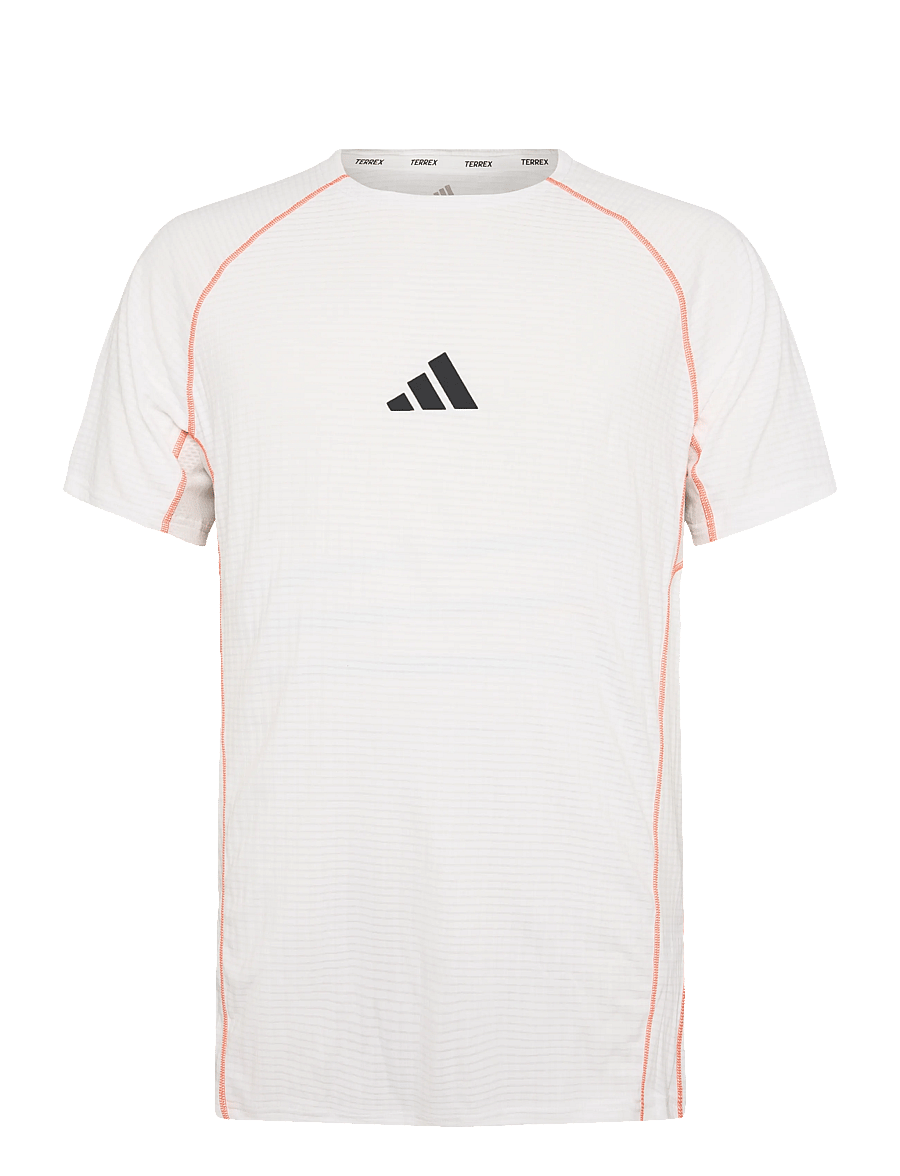 adidas Terrex - XPR SS BASE - oberteile & t-shirts - white/seimor - 0