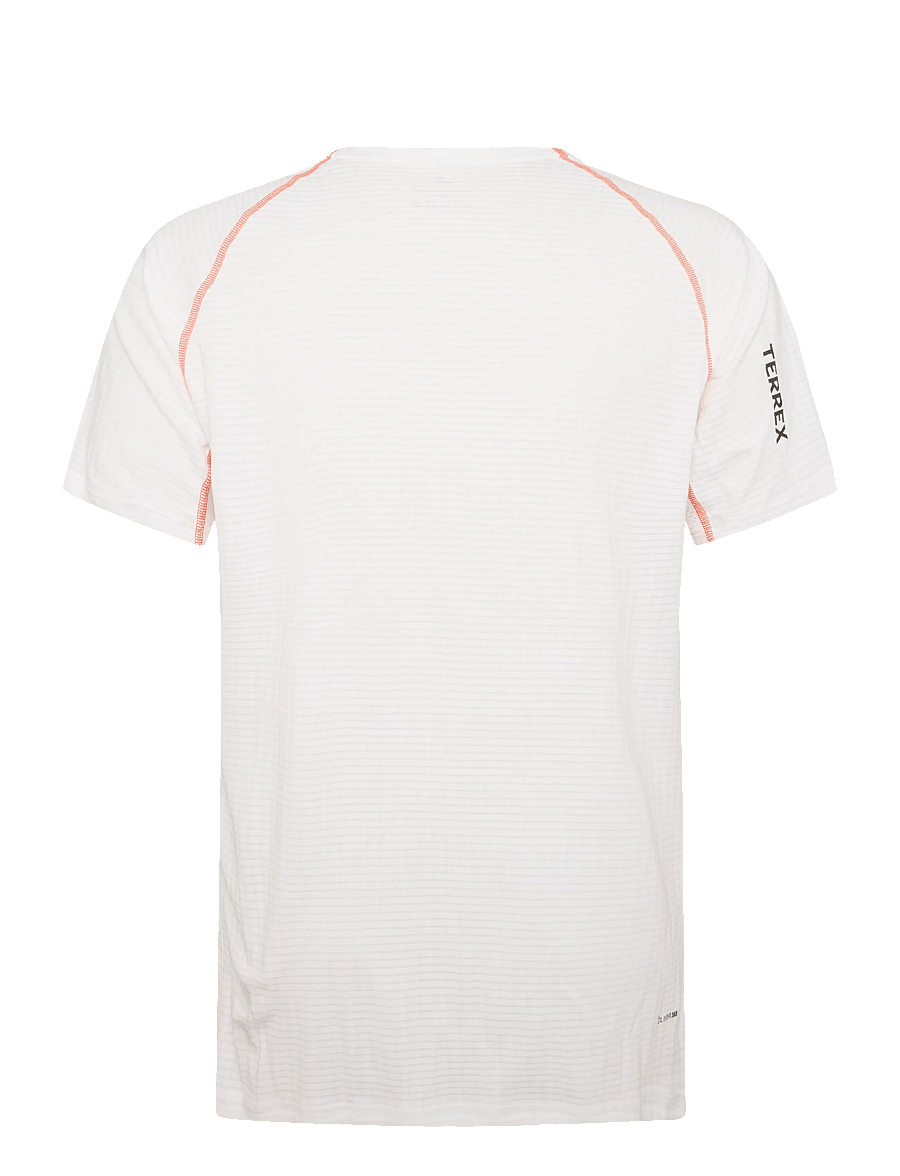 adidas Terrex - XPR SS BASE - oberteile & t-shirts - white/seimor - 1