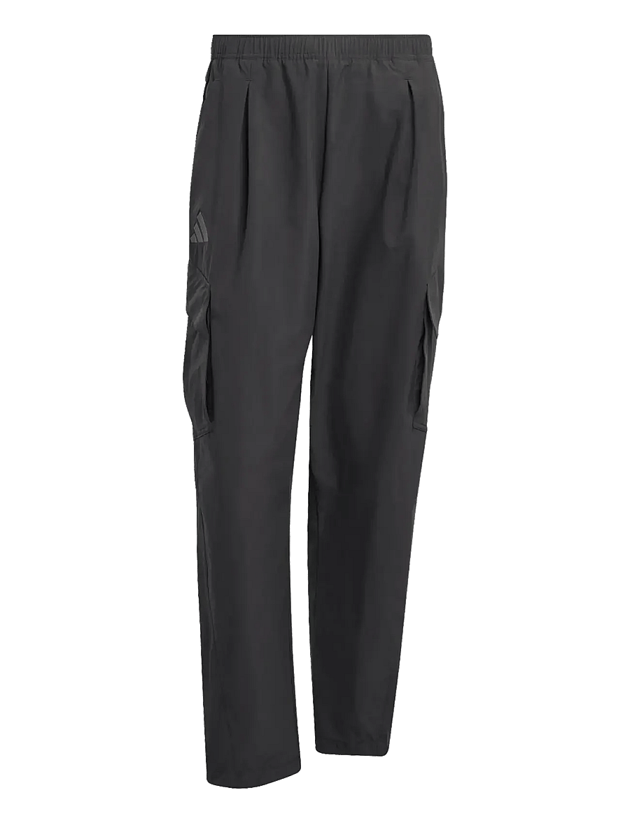adidas Terrex - CARGO PANTS - spodnie turystyczne - black - 1