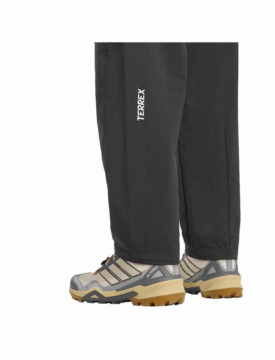 adidas Terrex - CARGO PANTS - spodnie turystyczne - black - 2