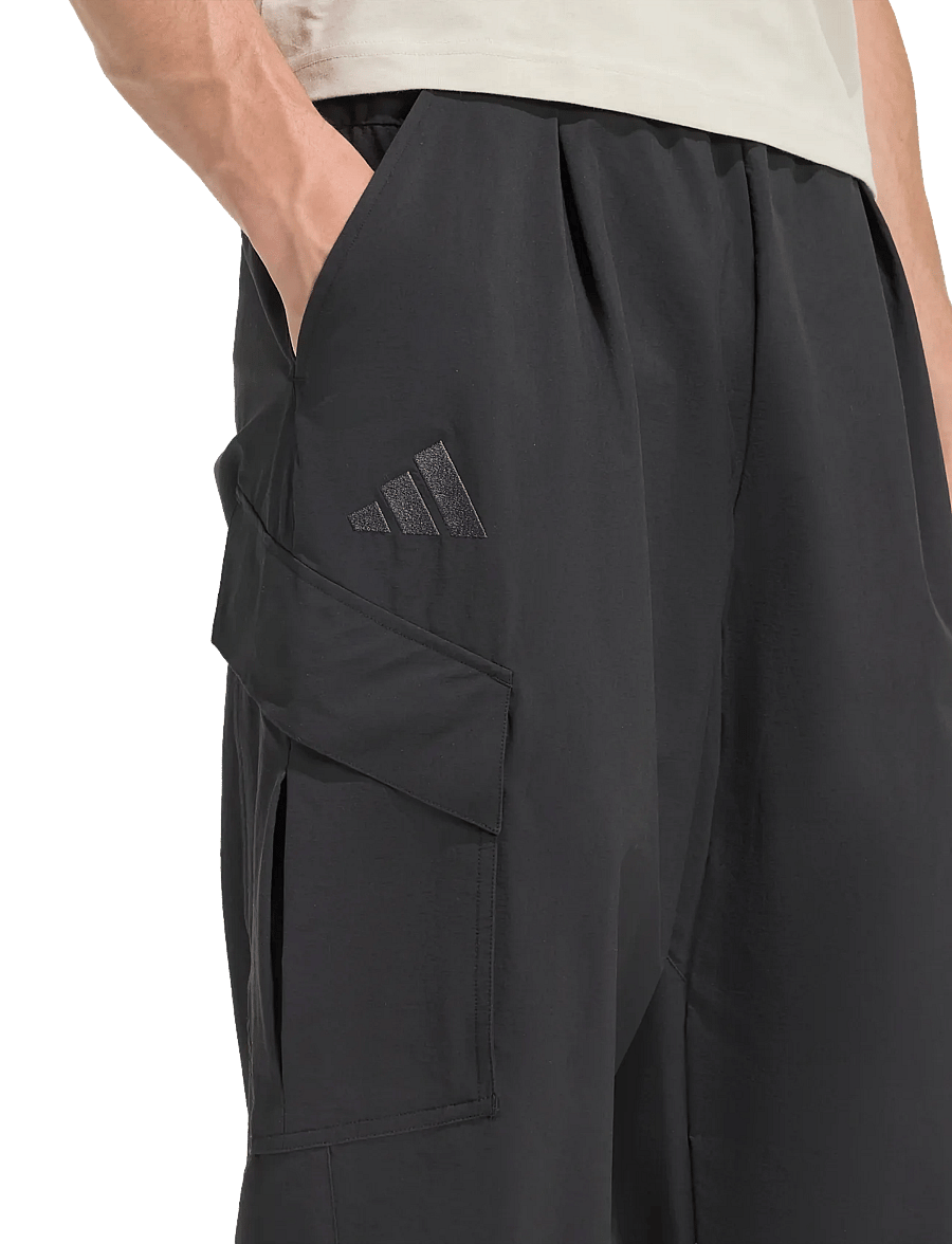 adidas Terrex - CARGO PANTS - spodnie turystyczne - black - 3