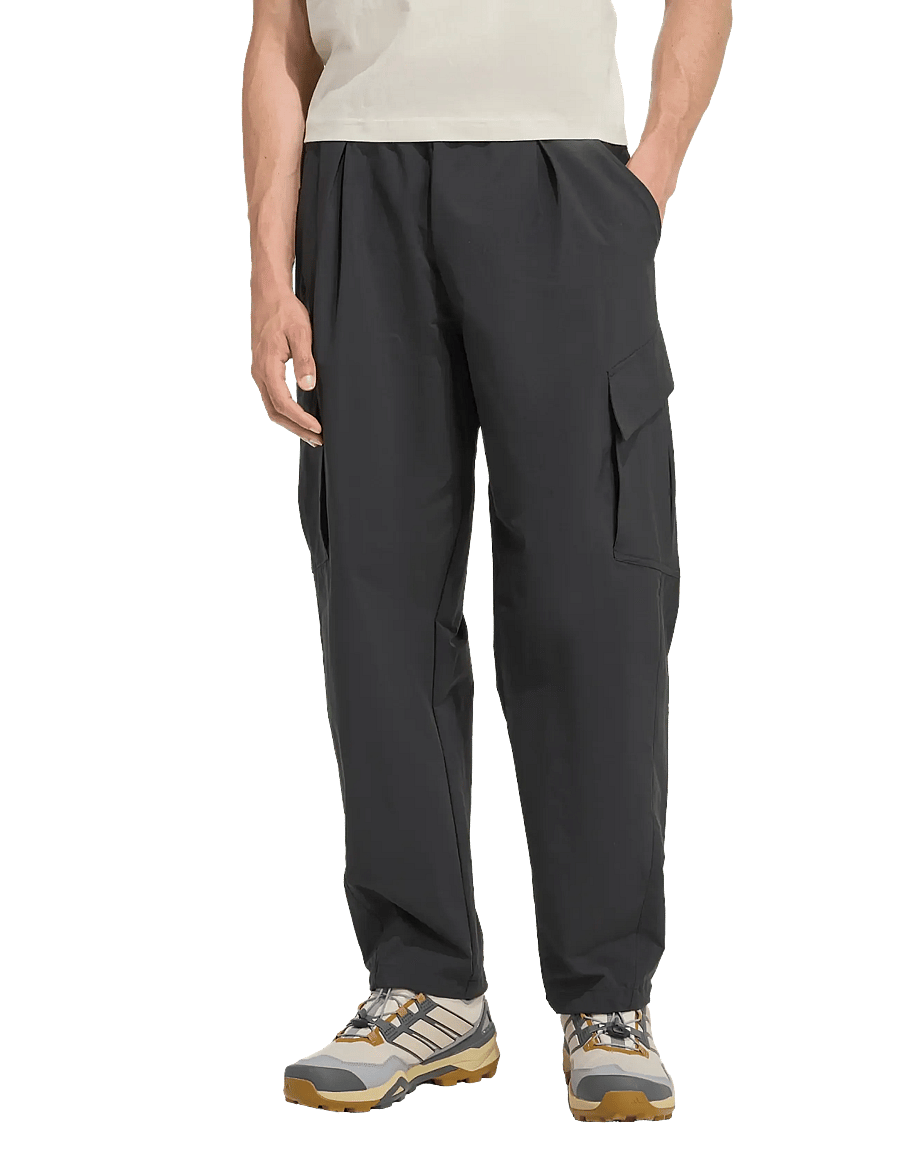 adidas Terrex - CARGO PANTS - spodnie turystyczne - black - 4