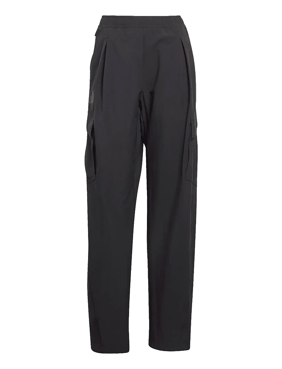 adidas Terrex - W CARGO PANTS - vabaõhupüksid - black - 1