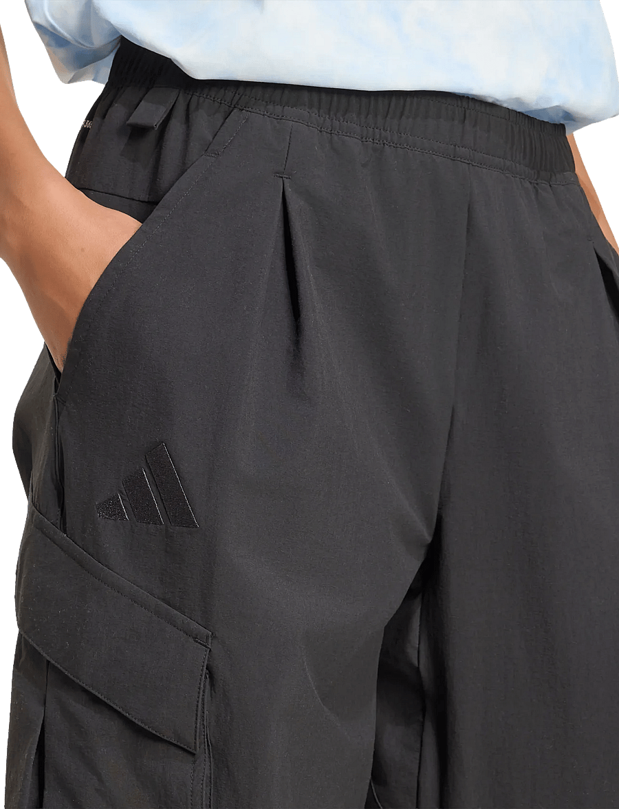 adidas Terrex - W CARGO PANTS - vabaõhupüksid - black - 4