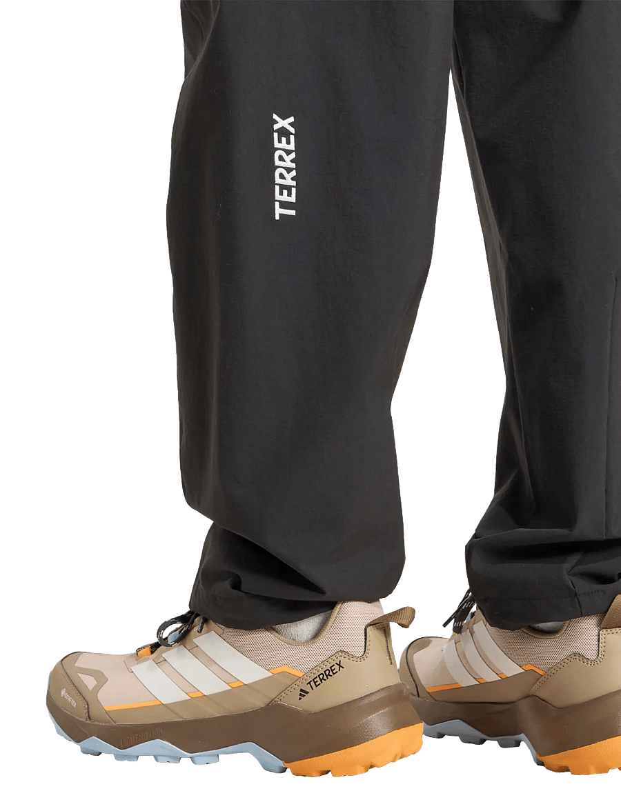 adidas Terrex - W CARGO PANTS - vabaõhupüksid - black - 5