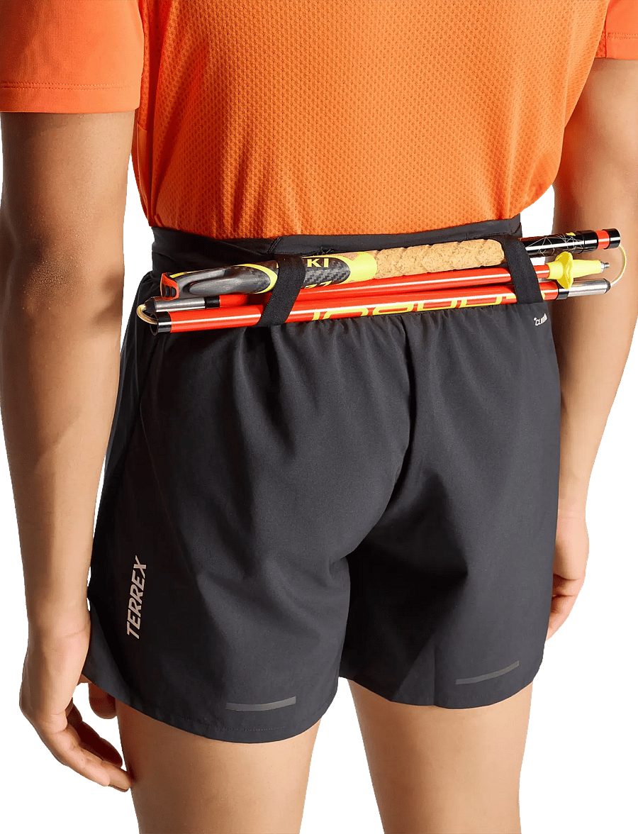 adidas Terrex - XPR SHORTS - träningsshorts - black - 4