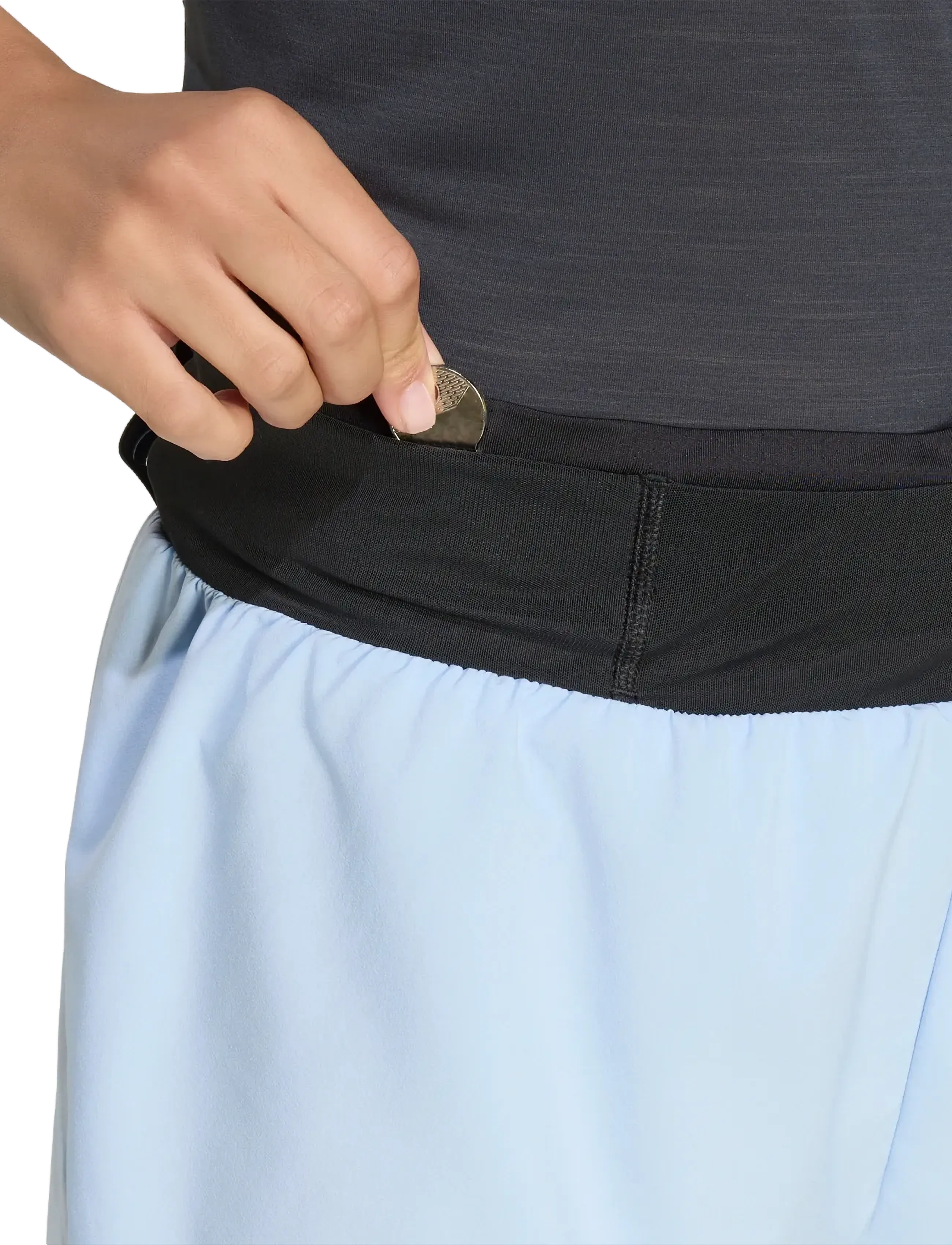 adidas Terrex - W XPR SHORTS - training shorts - globlu - 5