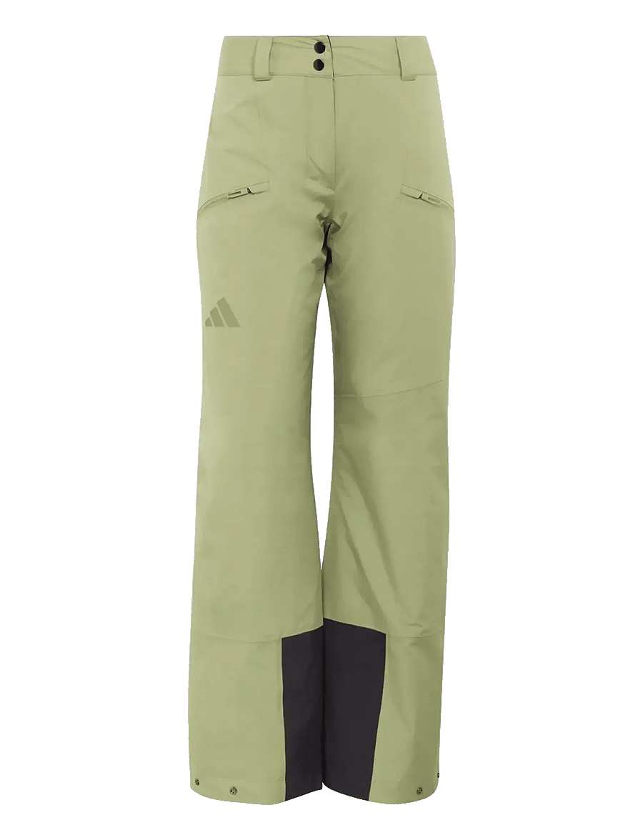 adidas Terrex - W MT 2L INS PA - skitøj - tengrn - 1